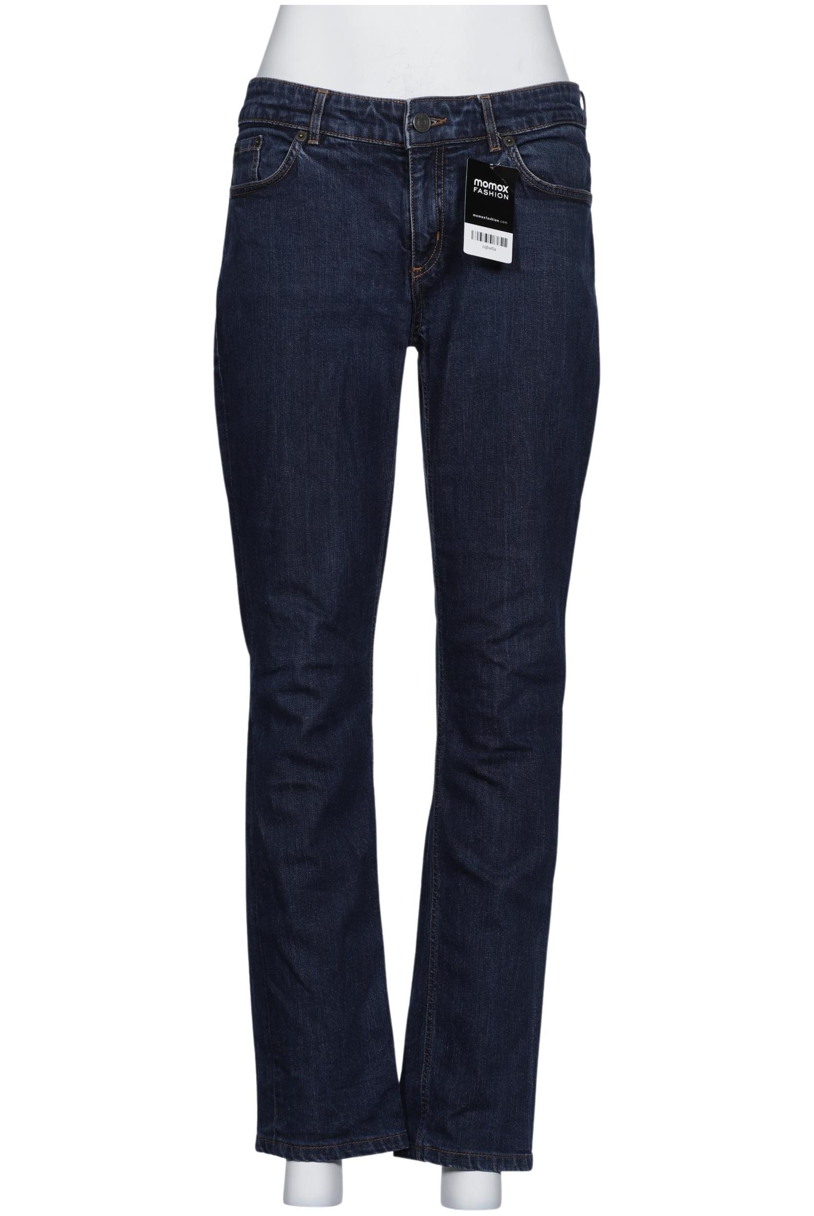 

hessnatur Damen Jeans, marineblau, Gr. 30