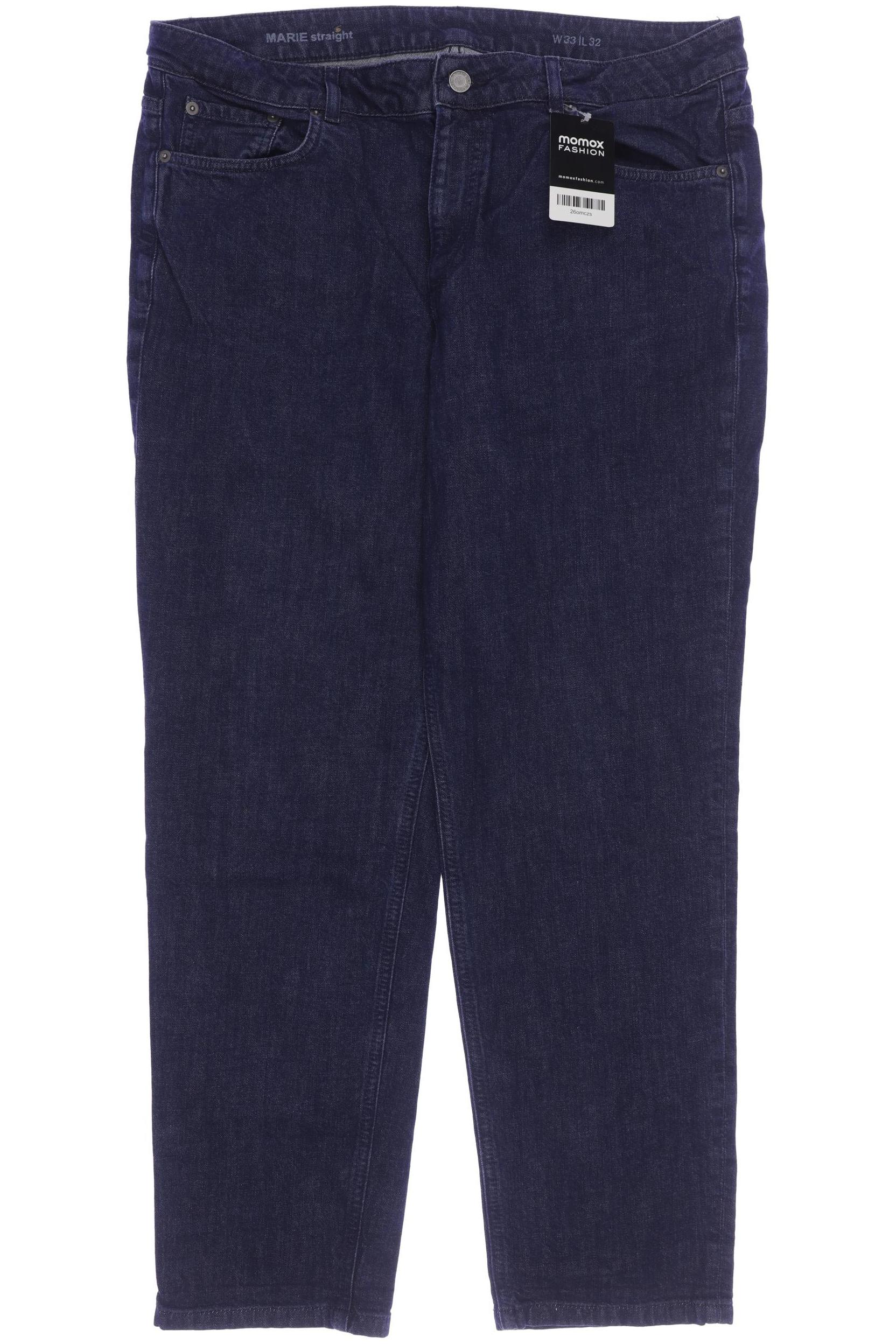 

hessnatur Damen Jeans, blau, Gr. 33