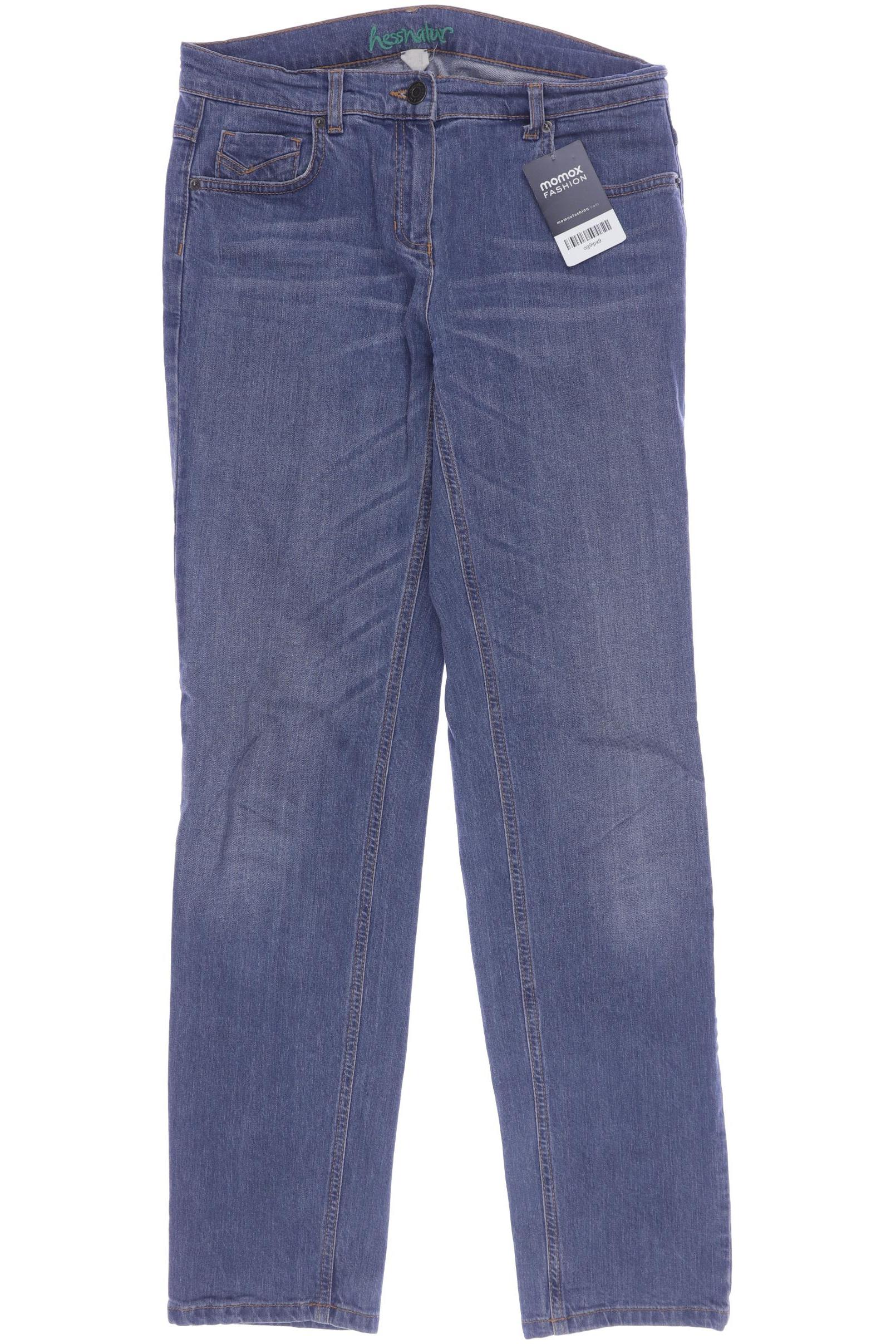 

hessnatur Damen Jeans, blau, Gr. 29
