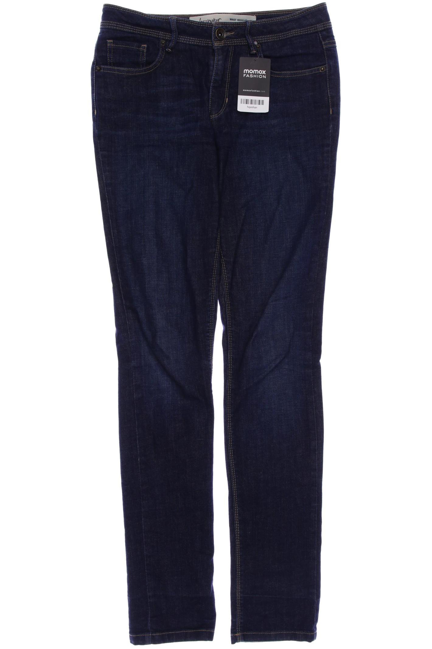 

hessnatur Damen Jeans, blau