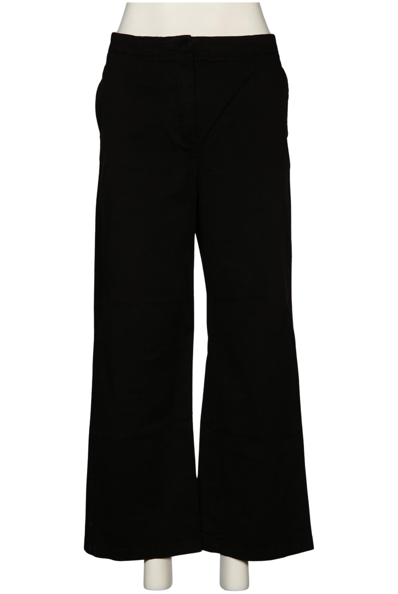 

hessnatur Damen Jeans, schwarz, Gr. 42