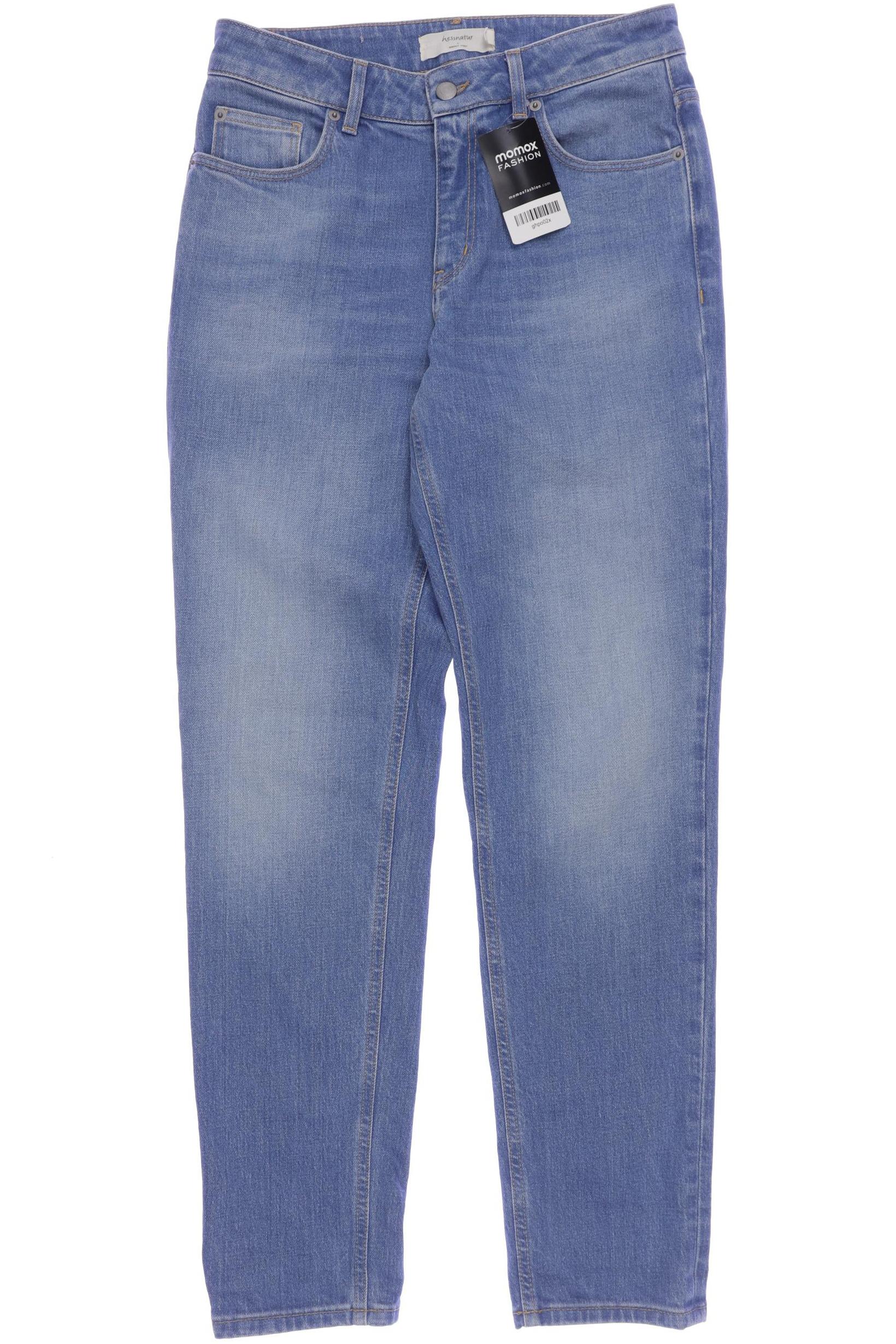 

hessnatur Damen Jeans, blau, Gr. 27