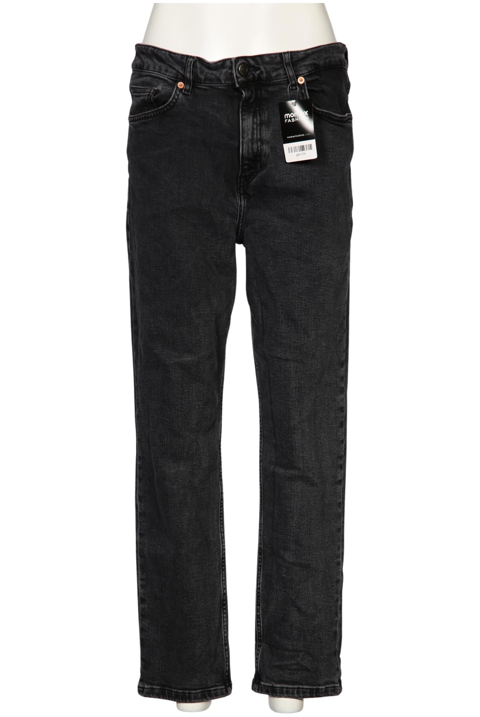 

hessnatur Damen Jeans, schwarz, Gr. 30