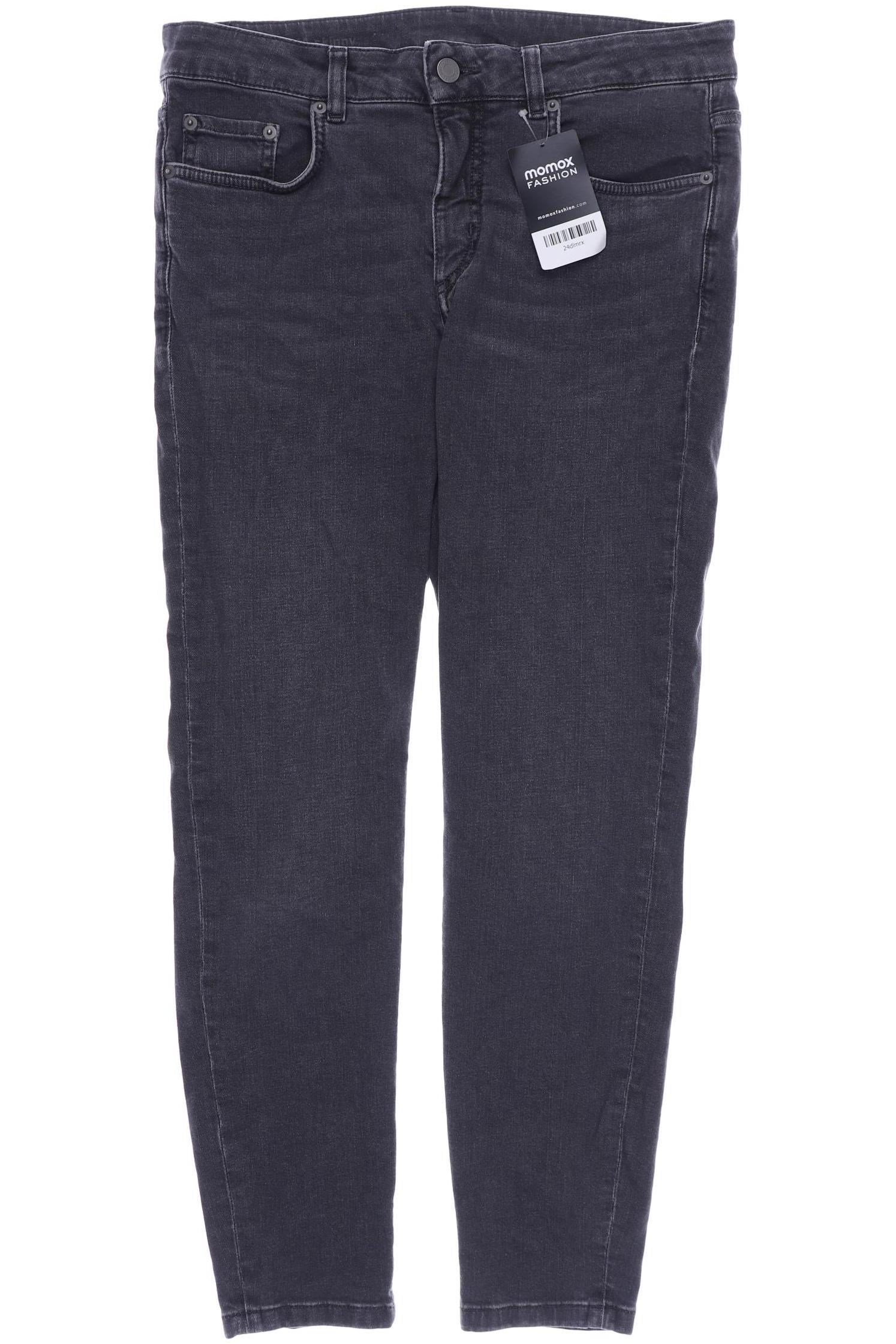

hessnatur Damen Jeans, grau, Gr. 29