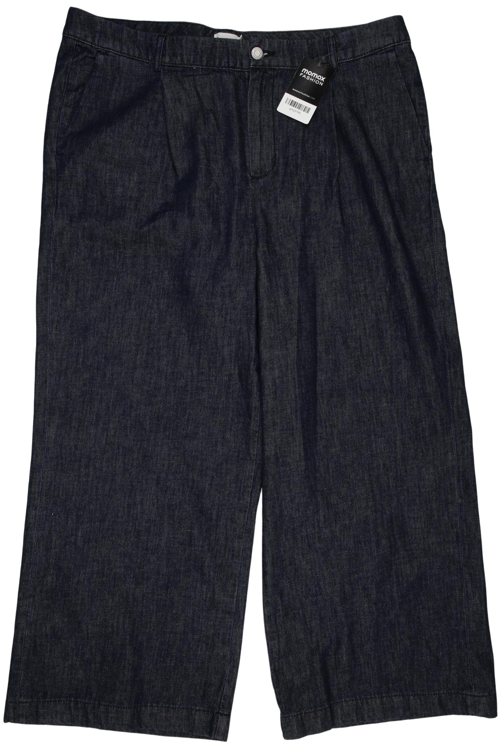 

hessnatur Damen Jeans, marineblau, Gr. 46