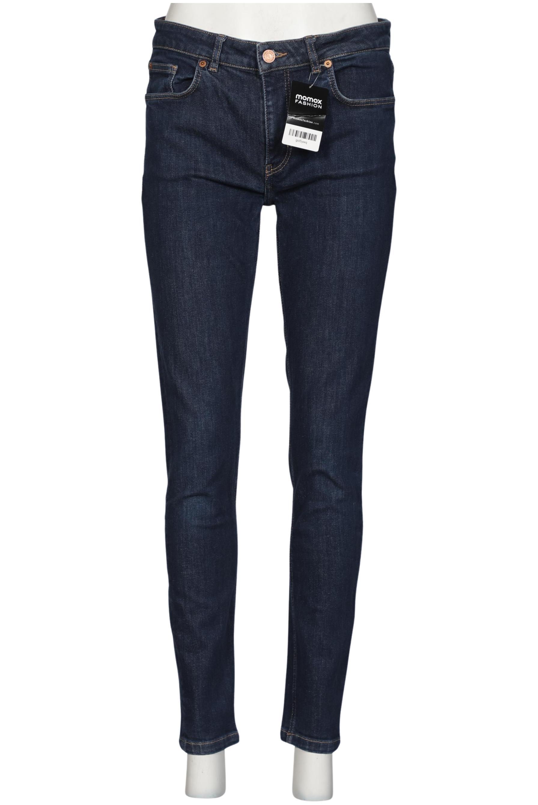 

hessnatur Damen Jeans, marineblau, Gr. 29