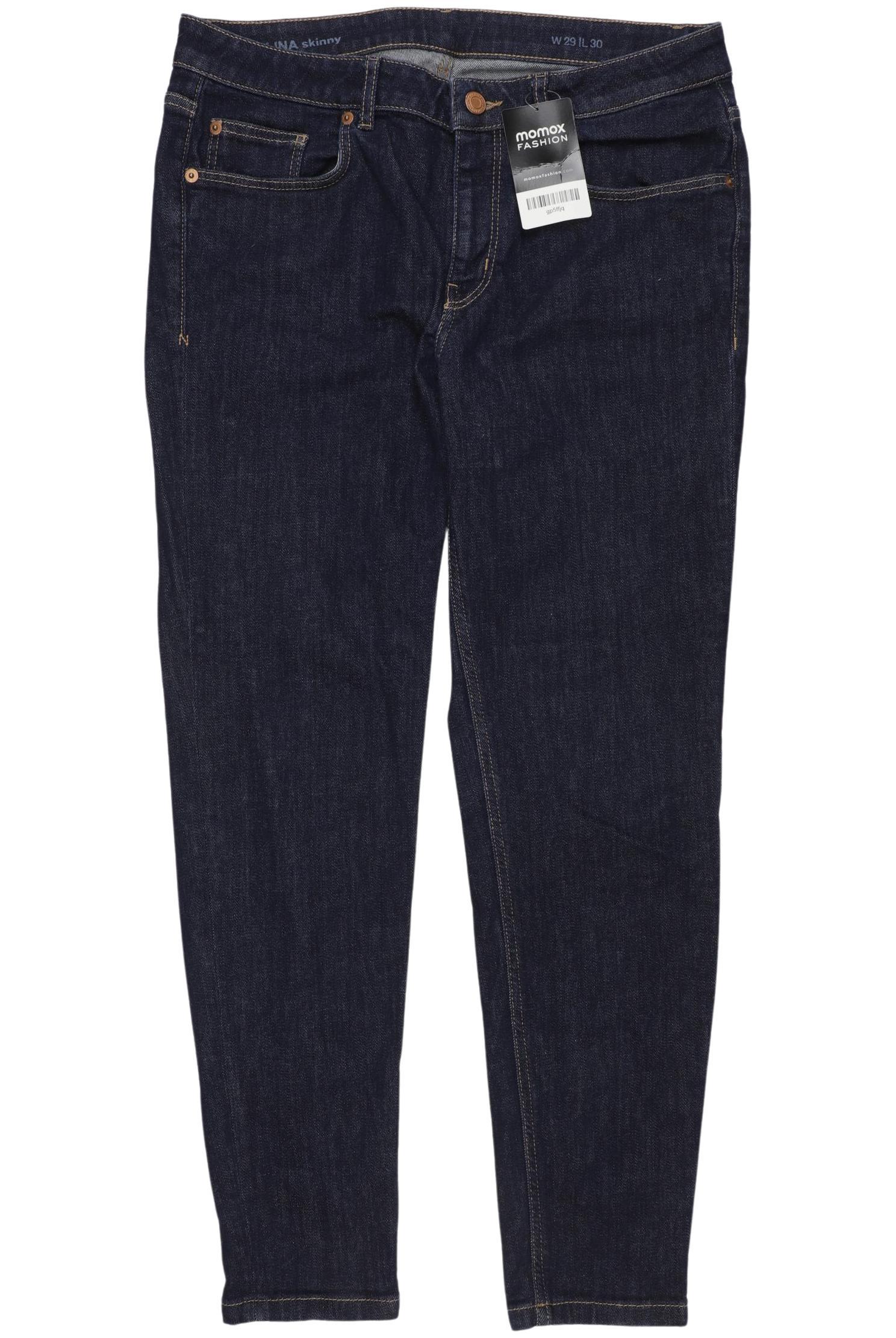 

hessnatur Damen Jeans, blau, Gr. 29