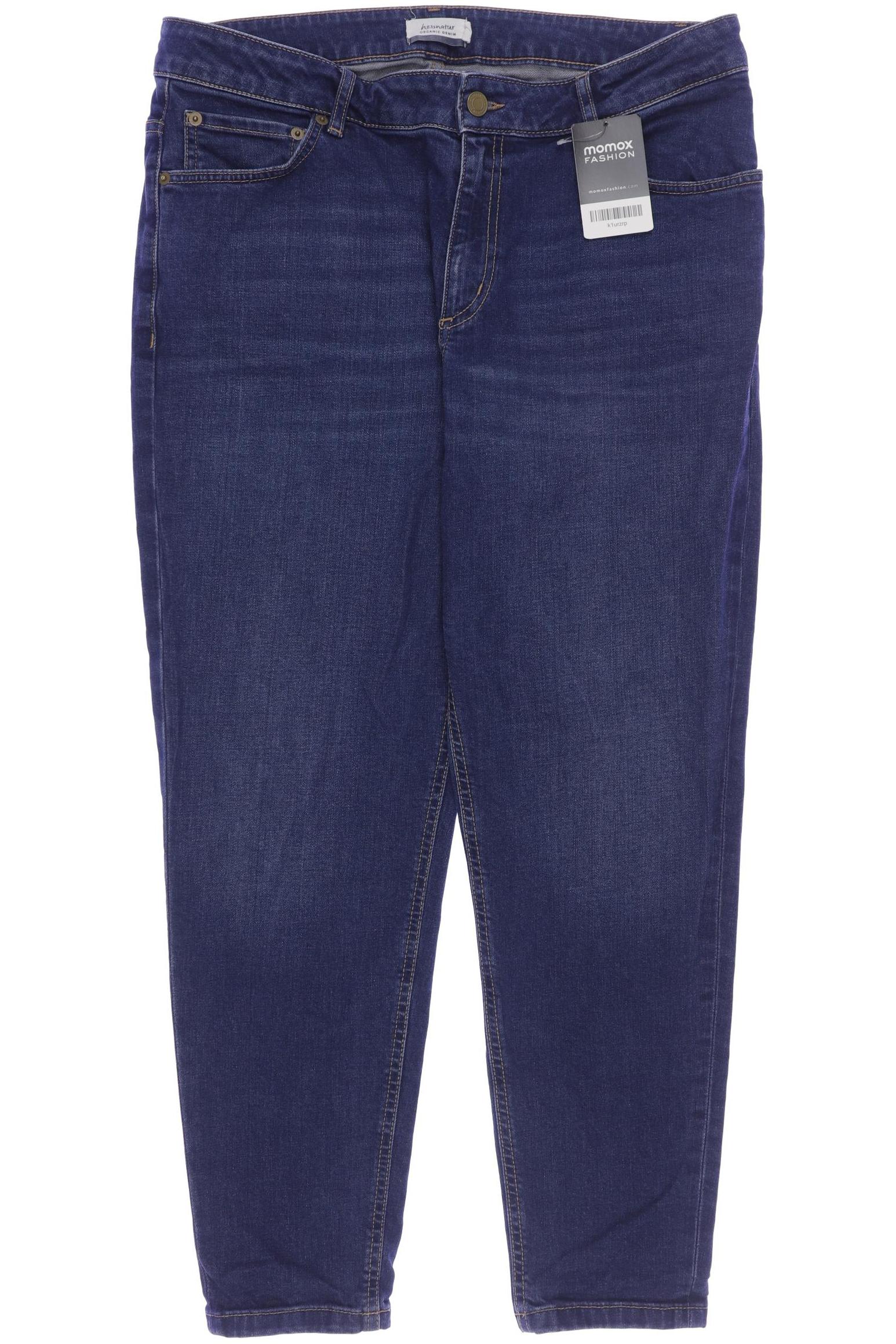 

hessnatur Damen Jeans, blau, Gr. 32