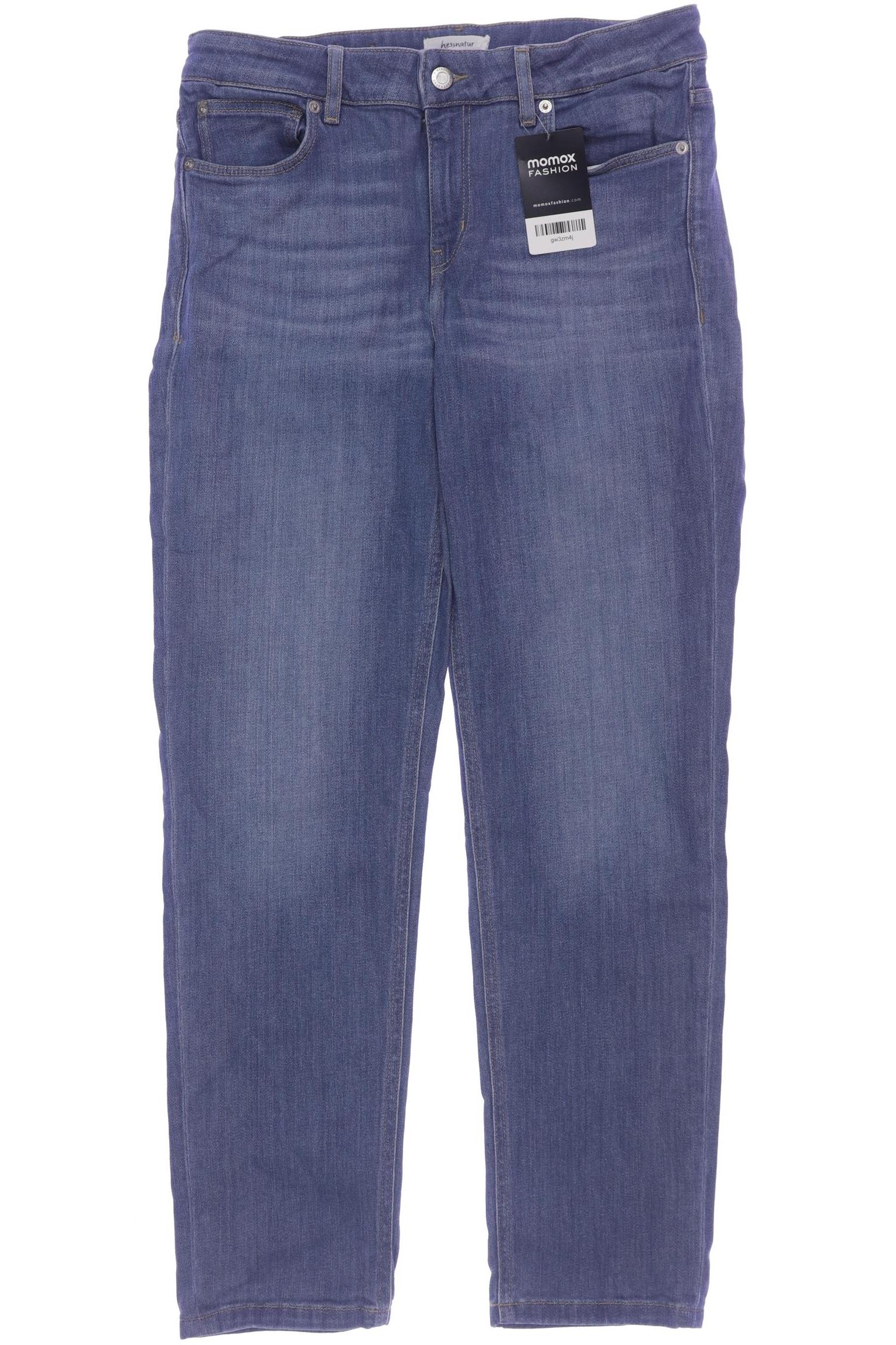 

hessnatur Damen Jeans, blau, Gr. 28