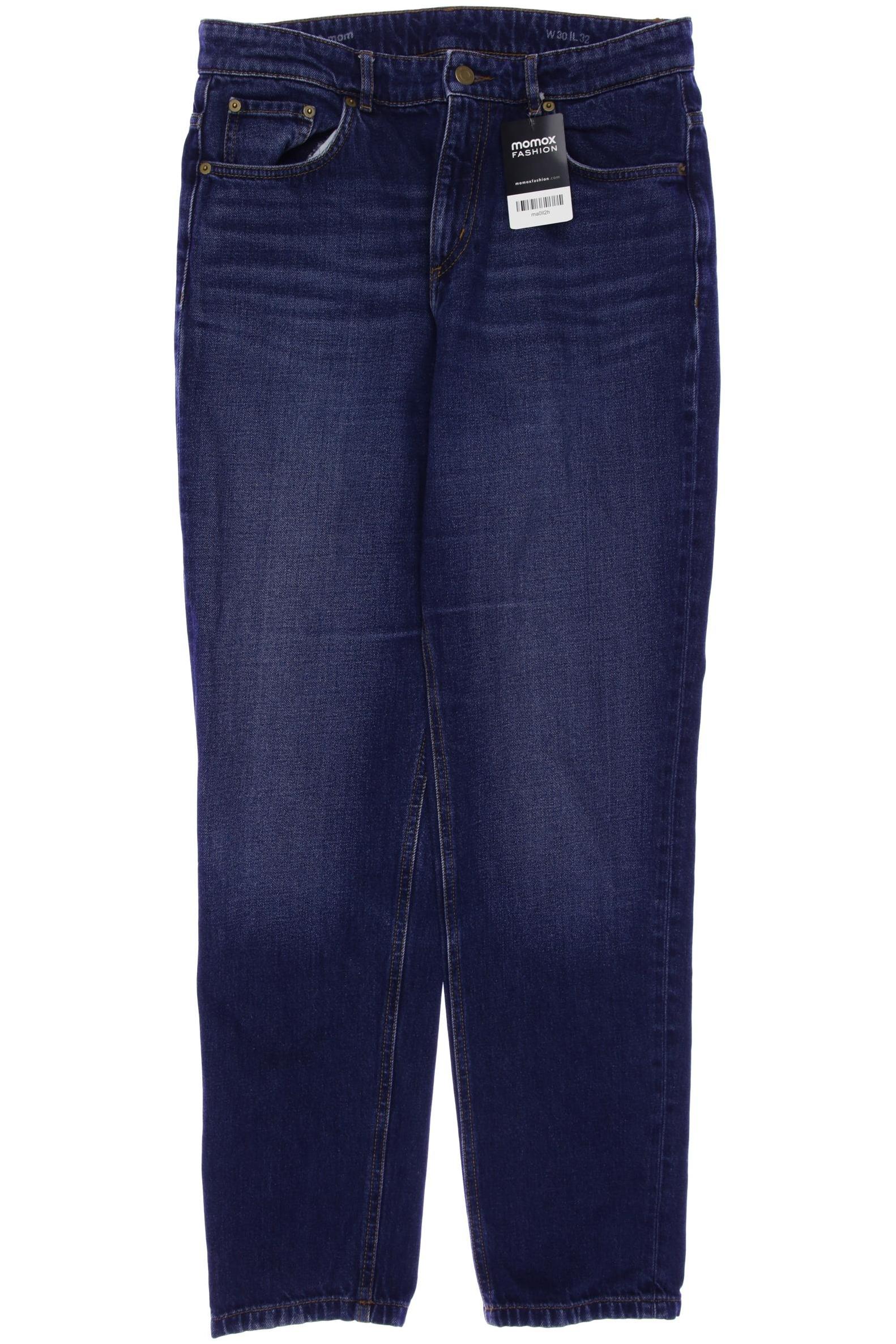 

hessnatur Damen Jeans, marineblau, Gr. 30