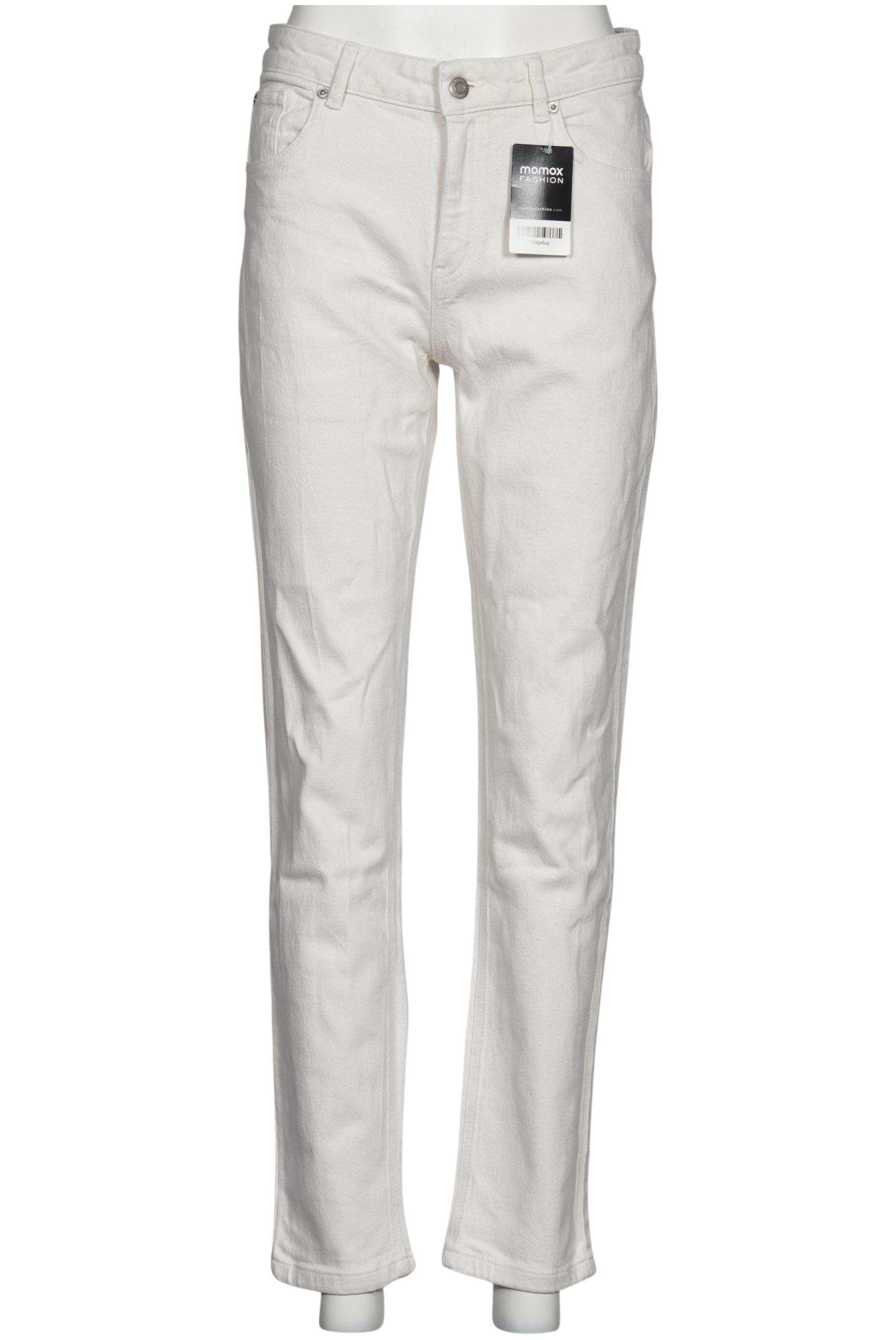

hessnatur Damen Jeans, weiß, Gr. 29