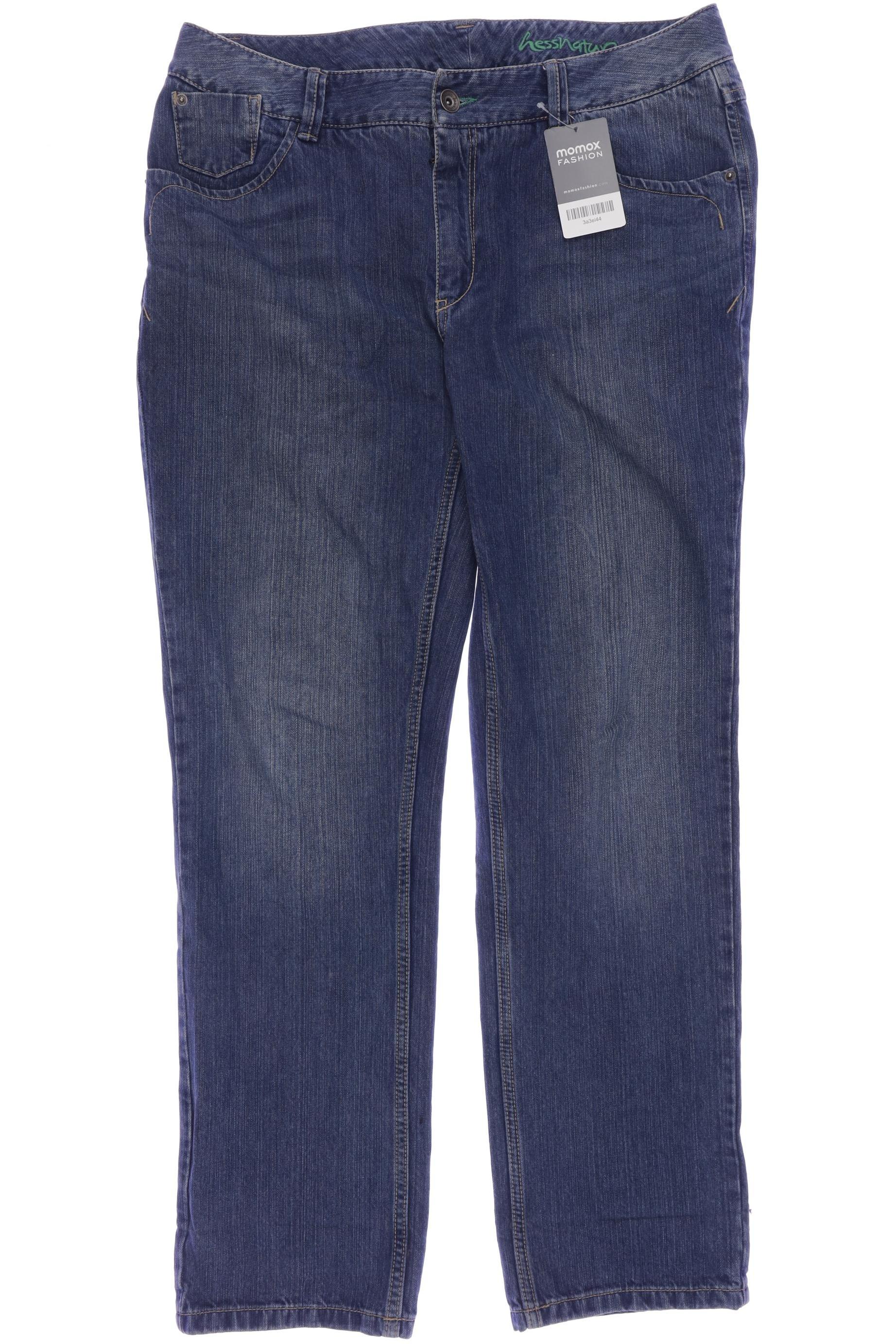 

hessnatur Damen Jeans, blau, Gr. 44