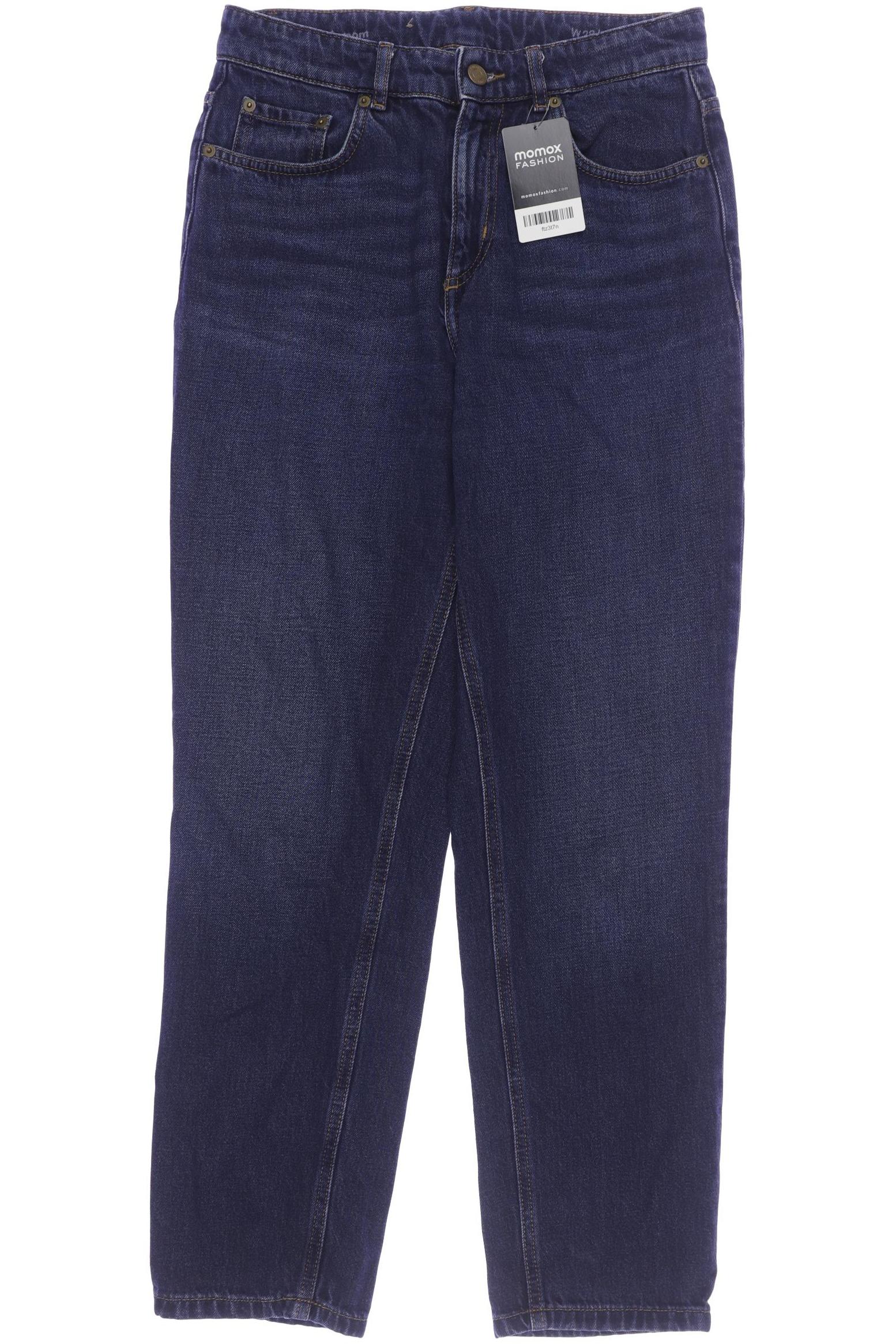 

hessnatur Damen Jeans, marineblau, Gr. 28