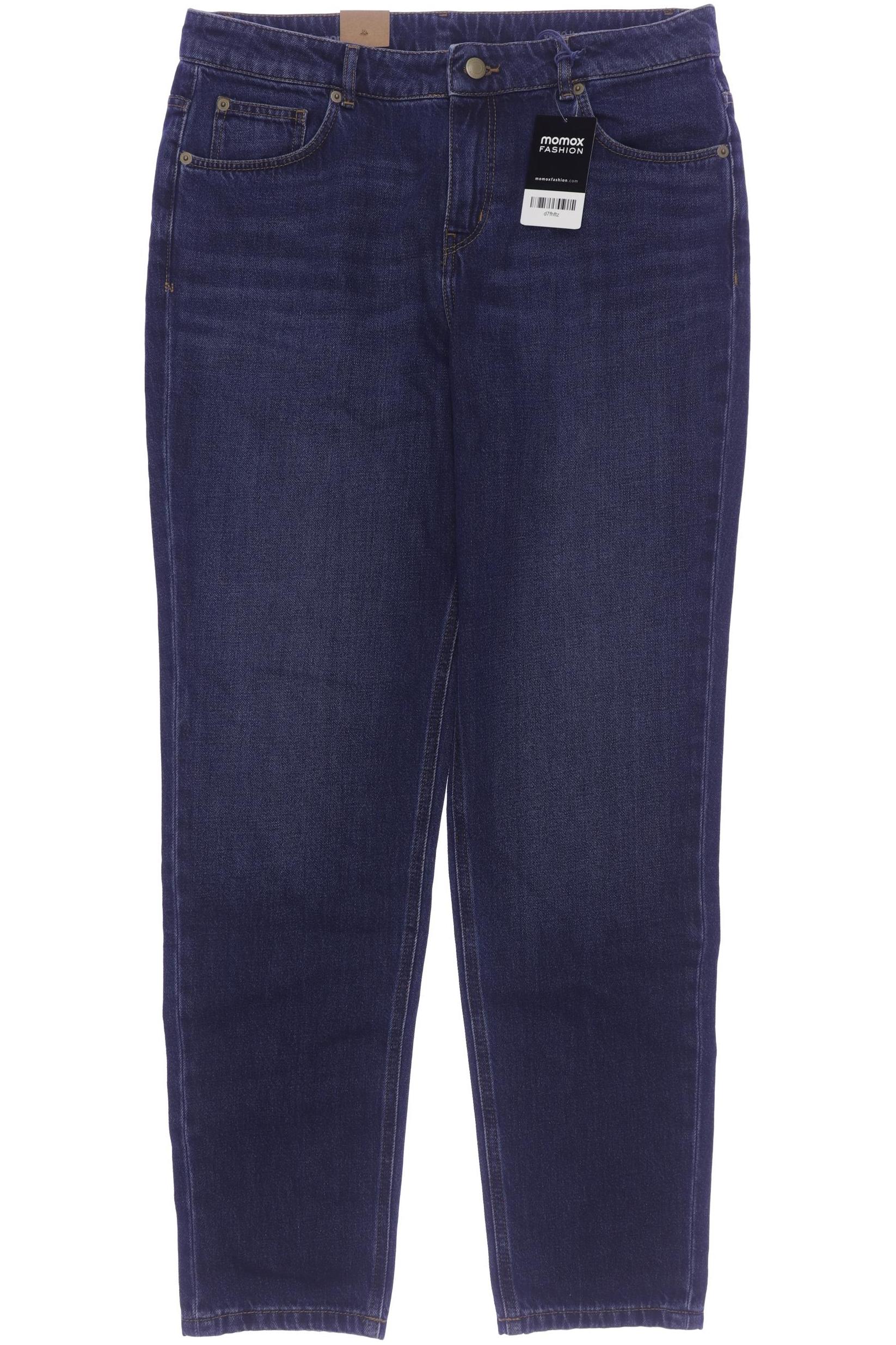 

hessnatur Damen Jeans, marineblau, Gr. 30