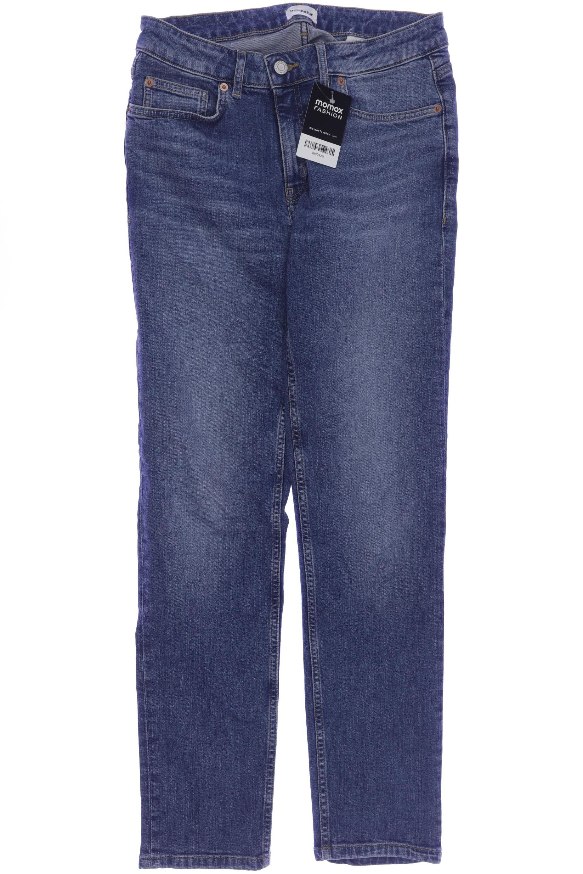 

hessnatur Damen Jeans, blau, Gr. 28