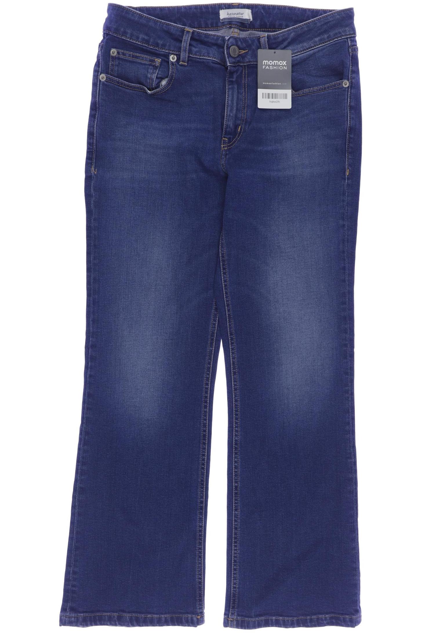 

hessnatur Damen Jeans, blau, Gr. 29