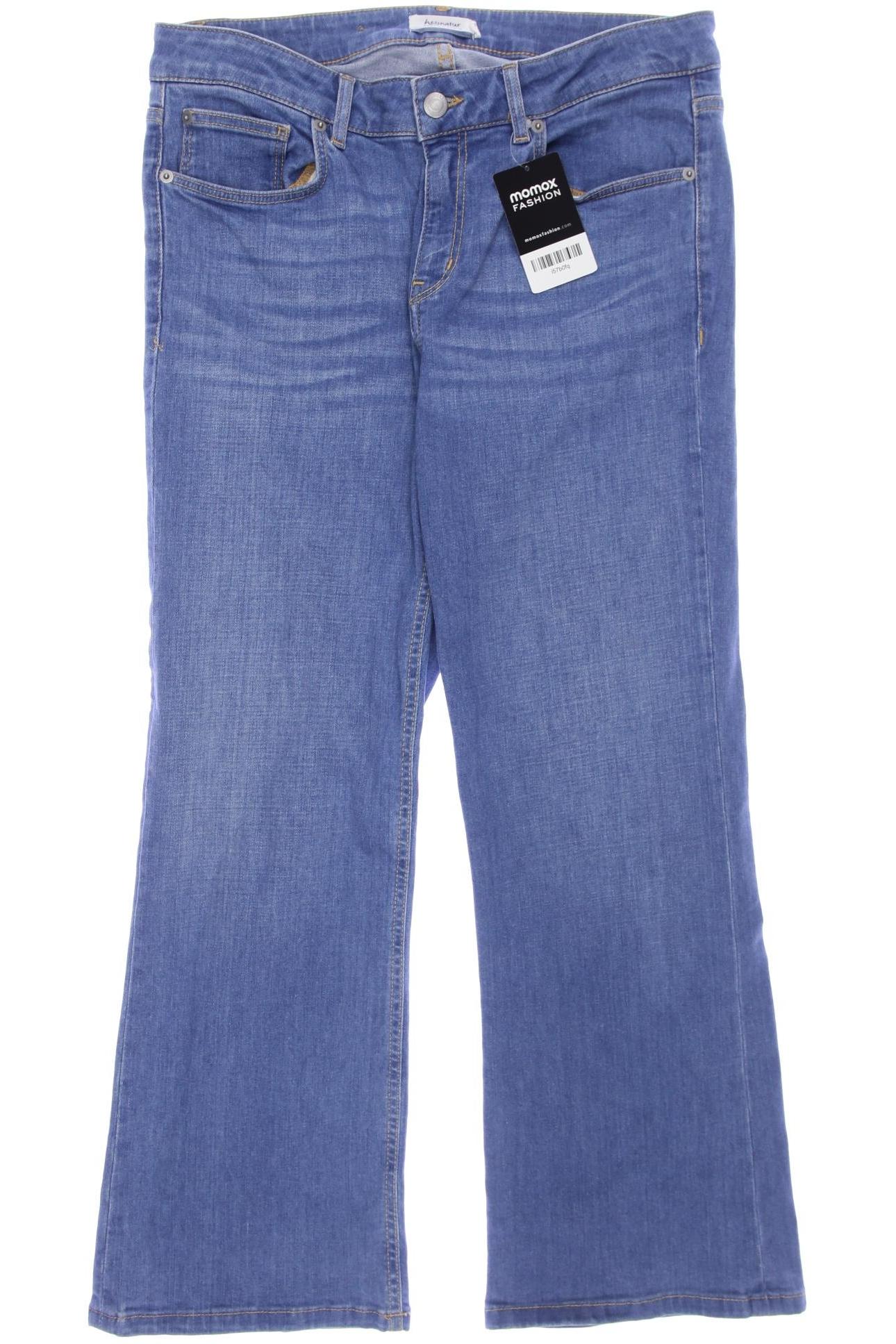 

hessnatur Damen Jeans, blau, Gr. 29