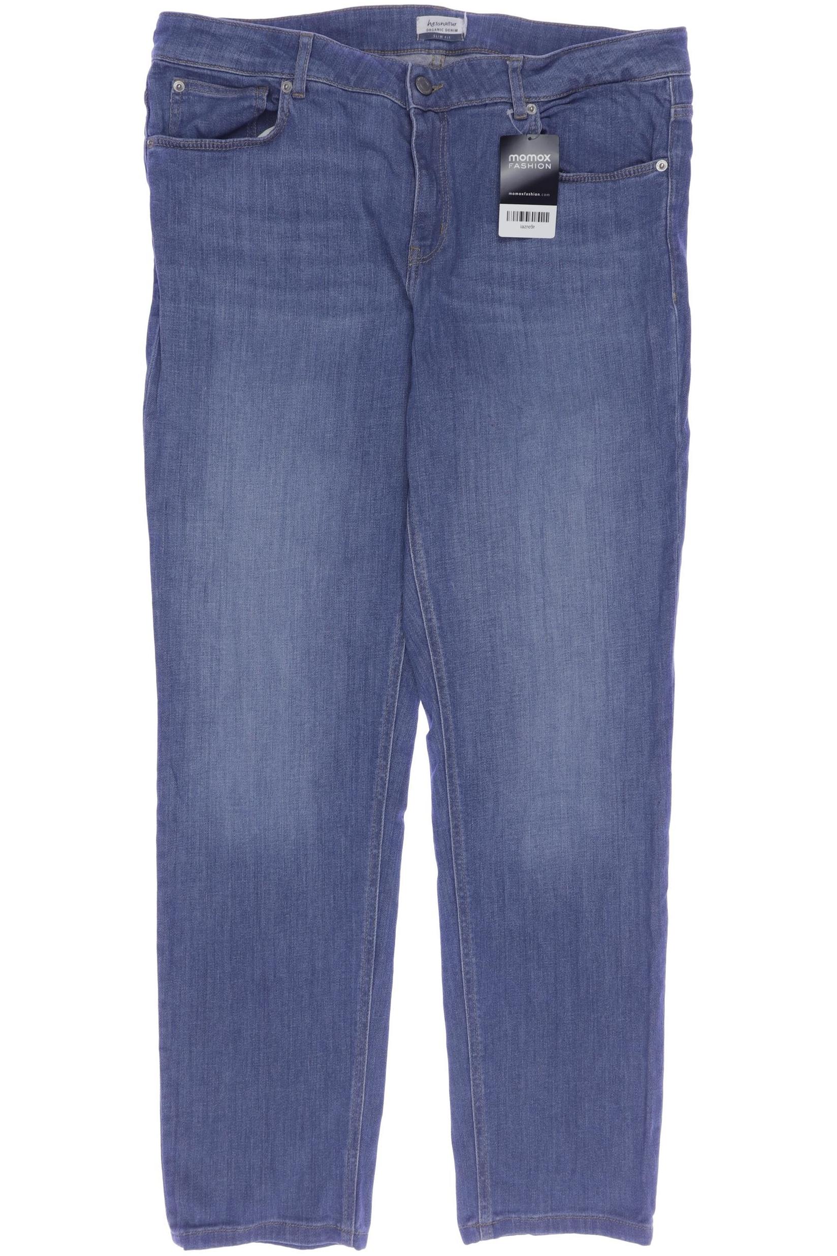 

hessnatur Damen Jeans, blau, Gr. 32