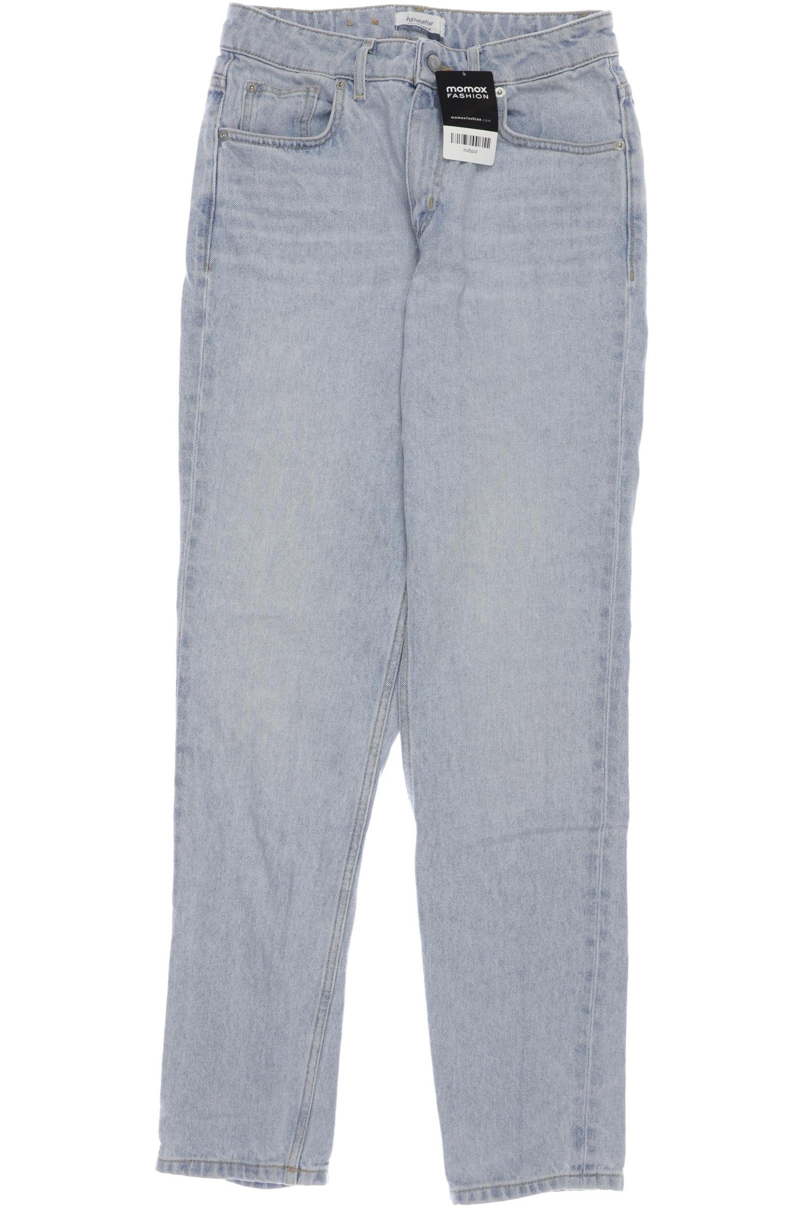

hessnatur Damen Jeans, hellblau, Gr. 26