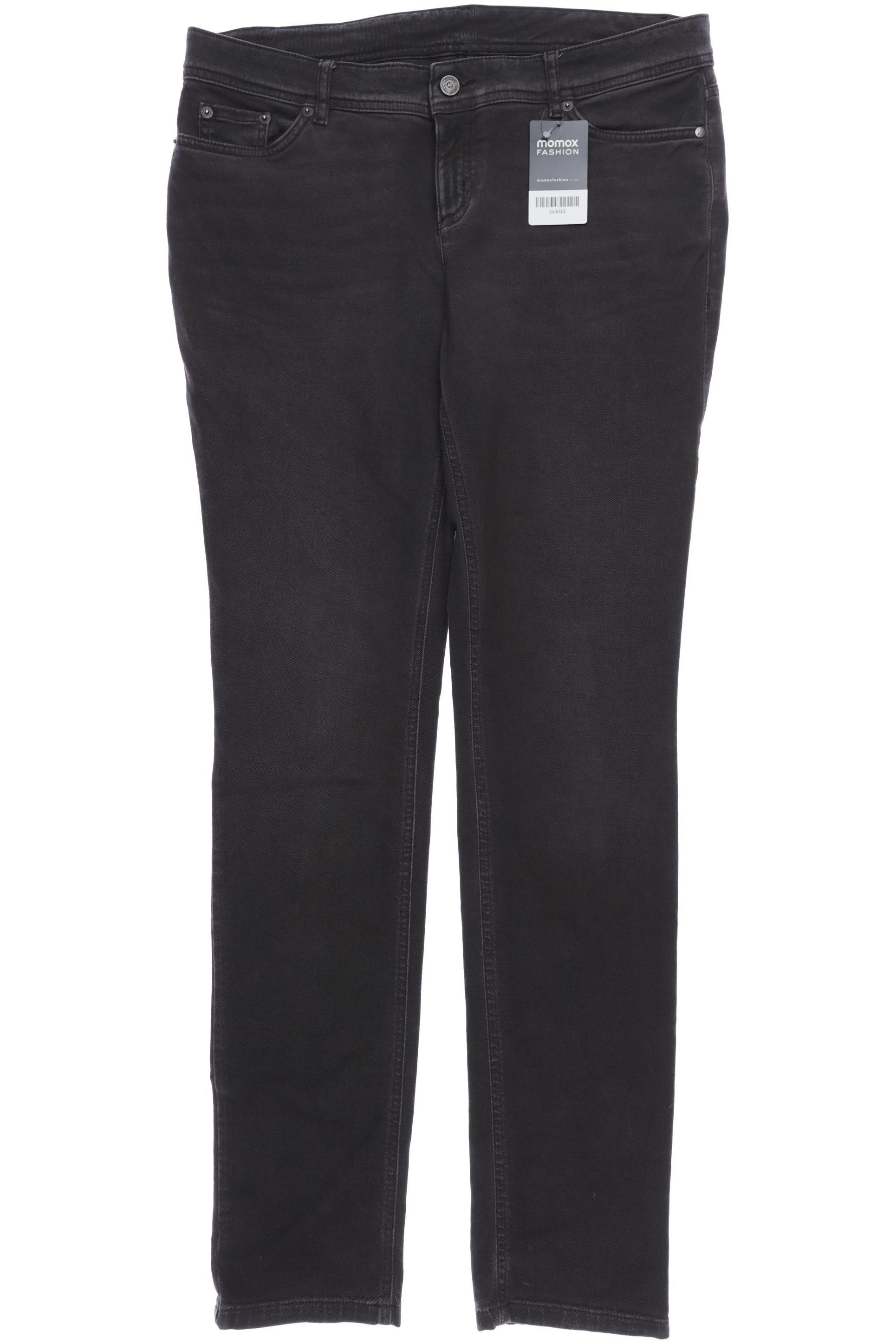 

hessnatur Damen Jeans, grau, Gr. 35