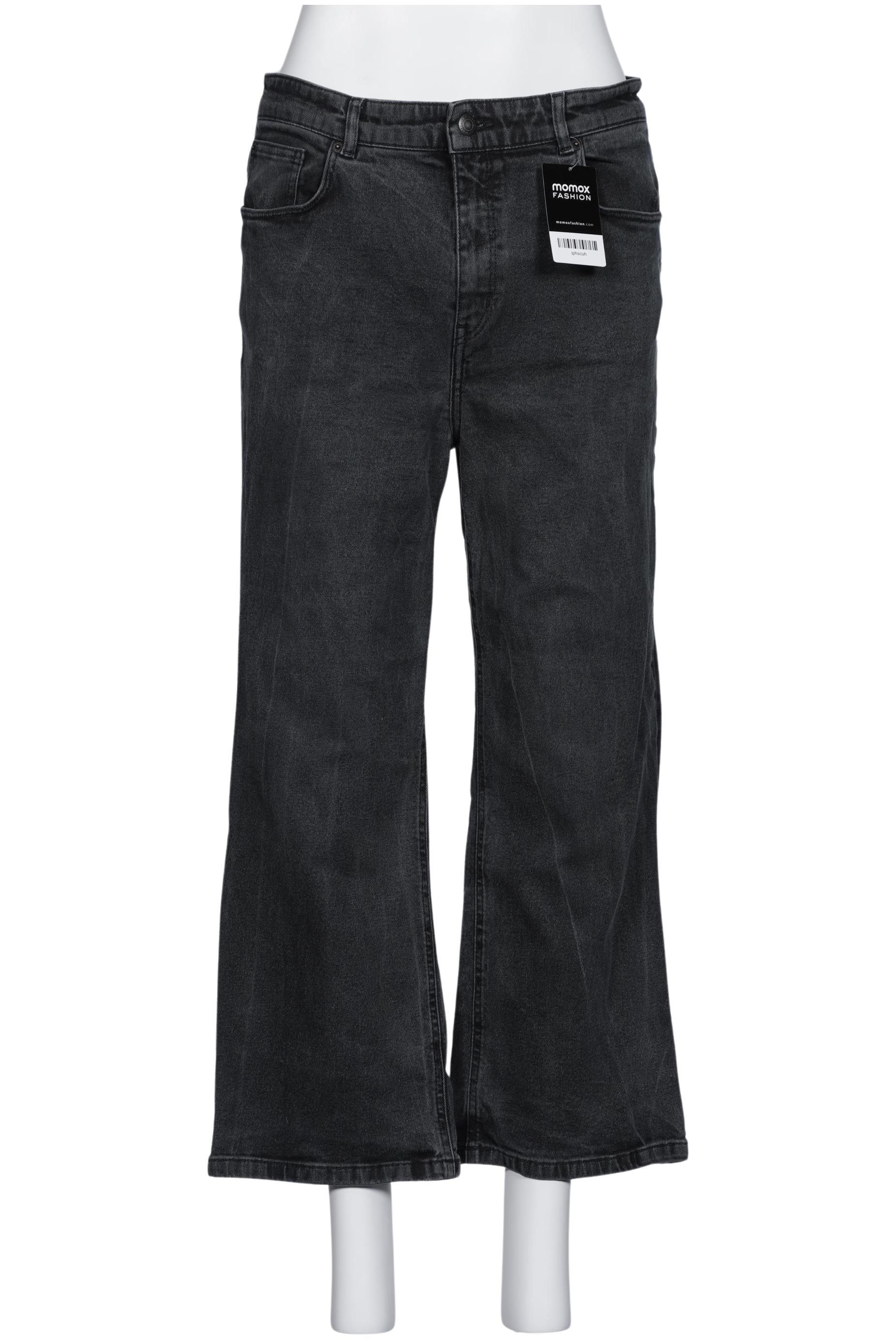 

hessnatur Damen Jeans, grau, Gr. 31