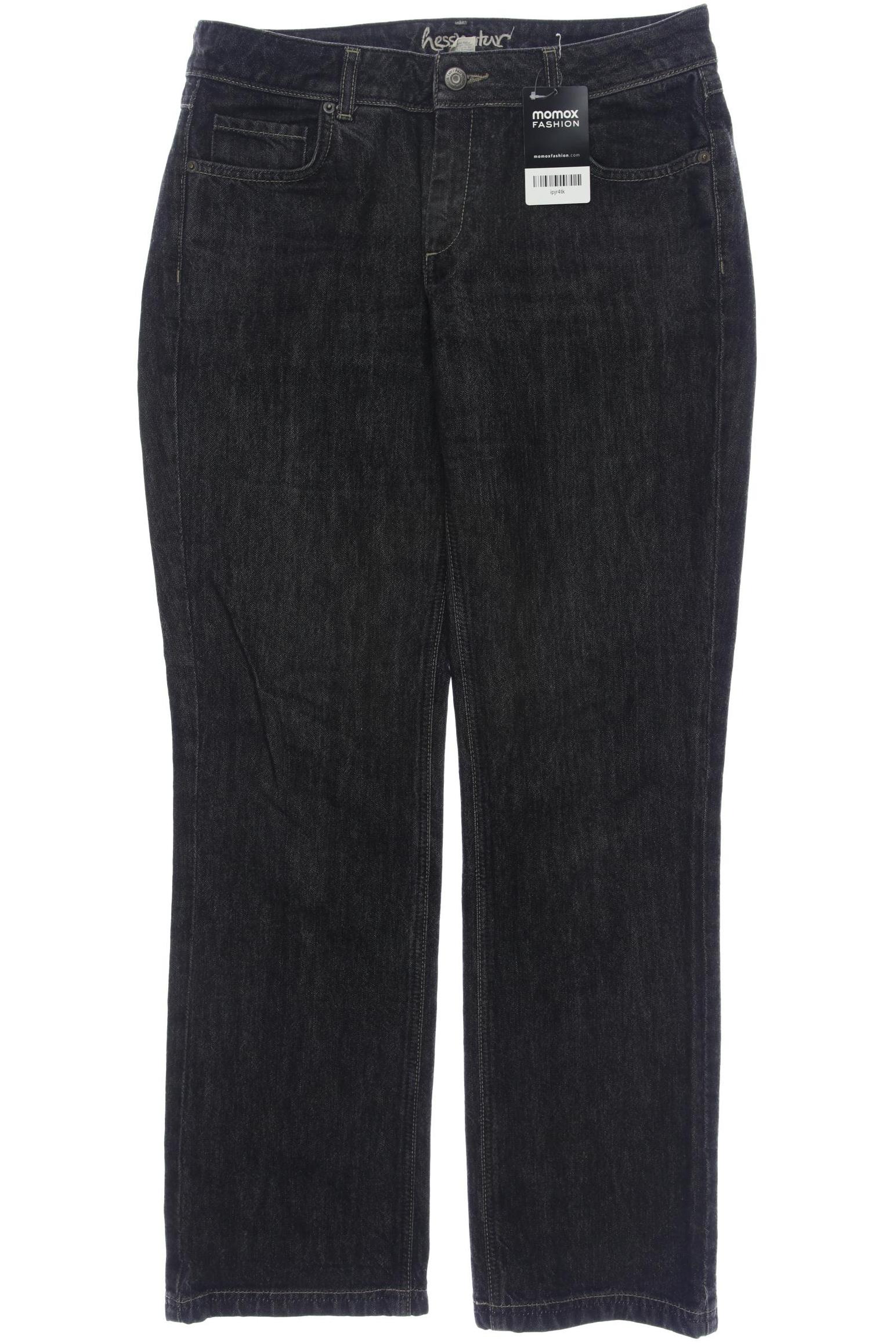 

hessnatur Damen Jeans, grau, Gr. 40