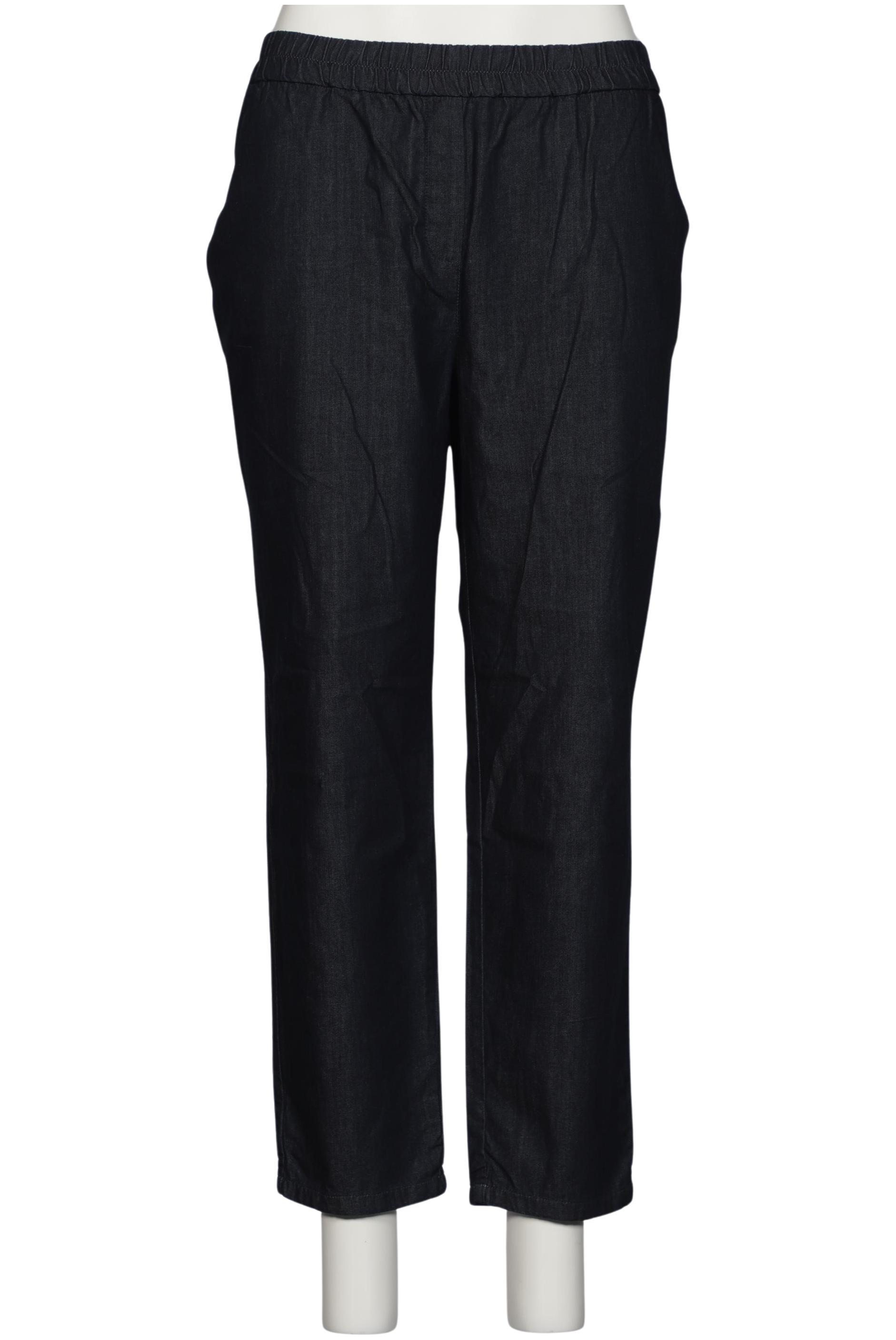 

hessnatur Damen Jeans, marineblau, Gr. 46