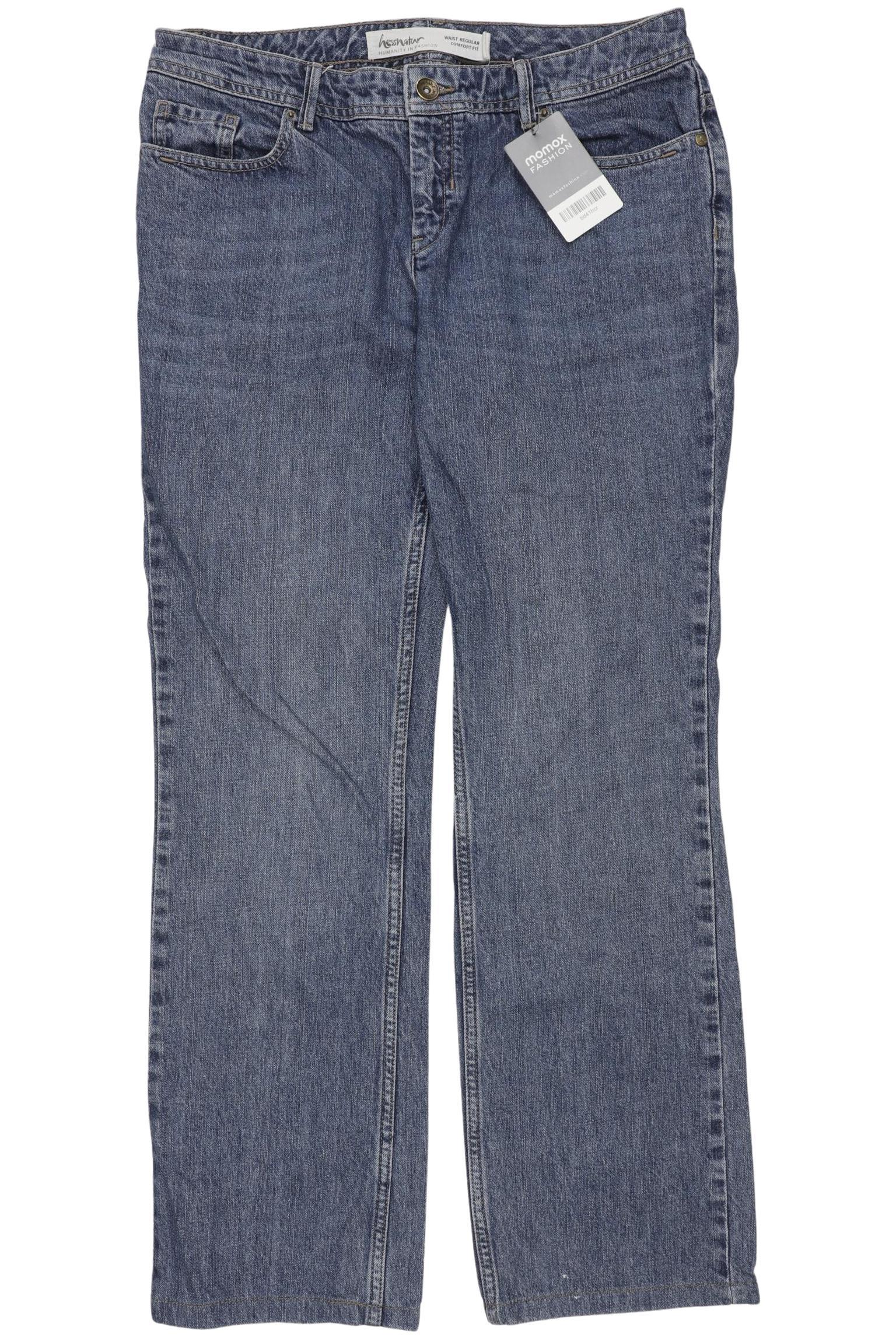 

hessnatur Damen Jeans, blau, Gr. 40