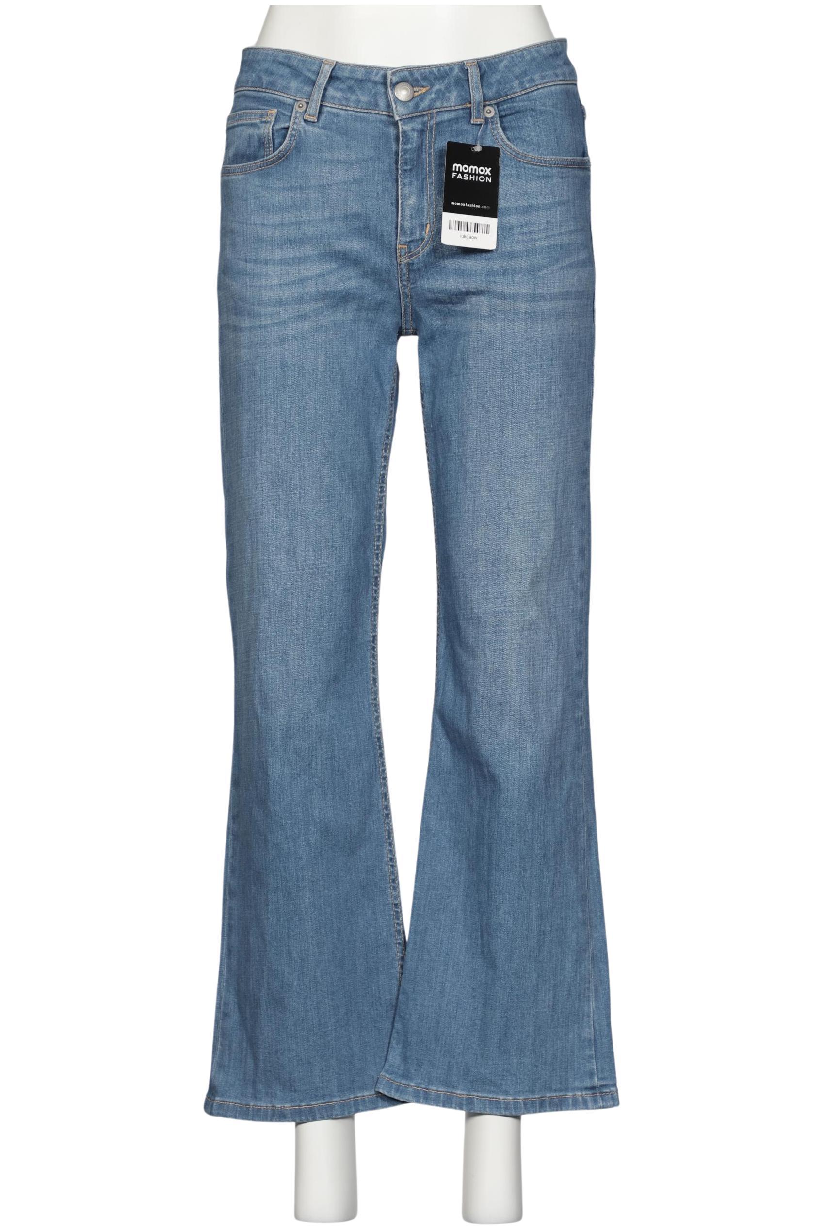 

hessnatur Damen Jeans, blau, Gr. 28