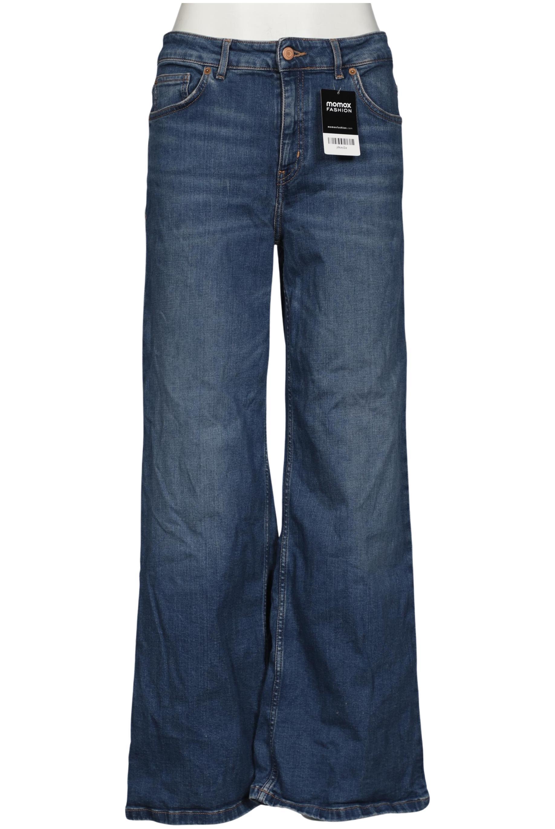

hessnatur Damen Jeans, blau, Gr. 29