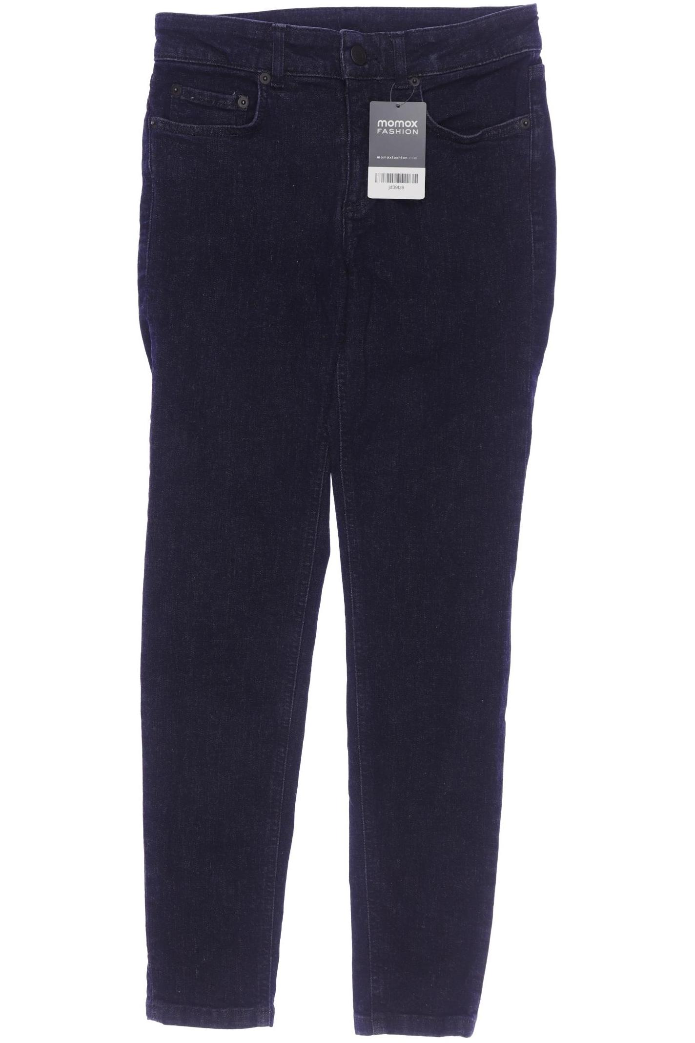 

hessnatur Damen Jeans, marineblau, Gr. 25