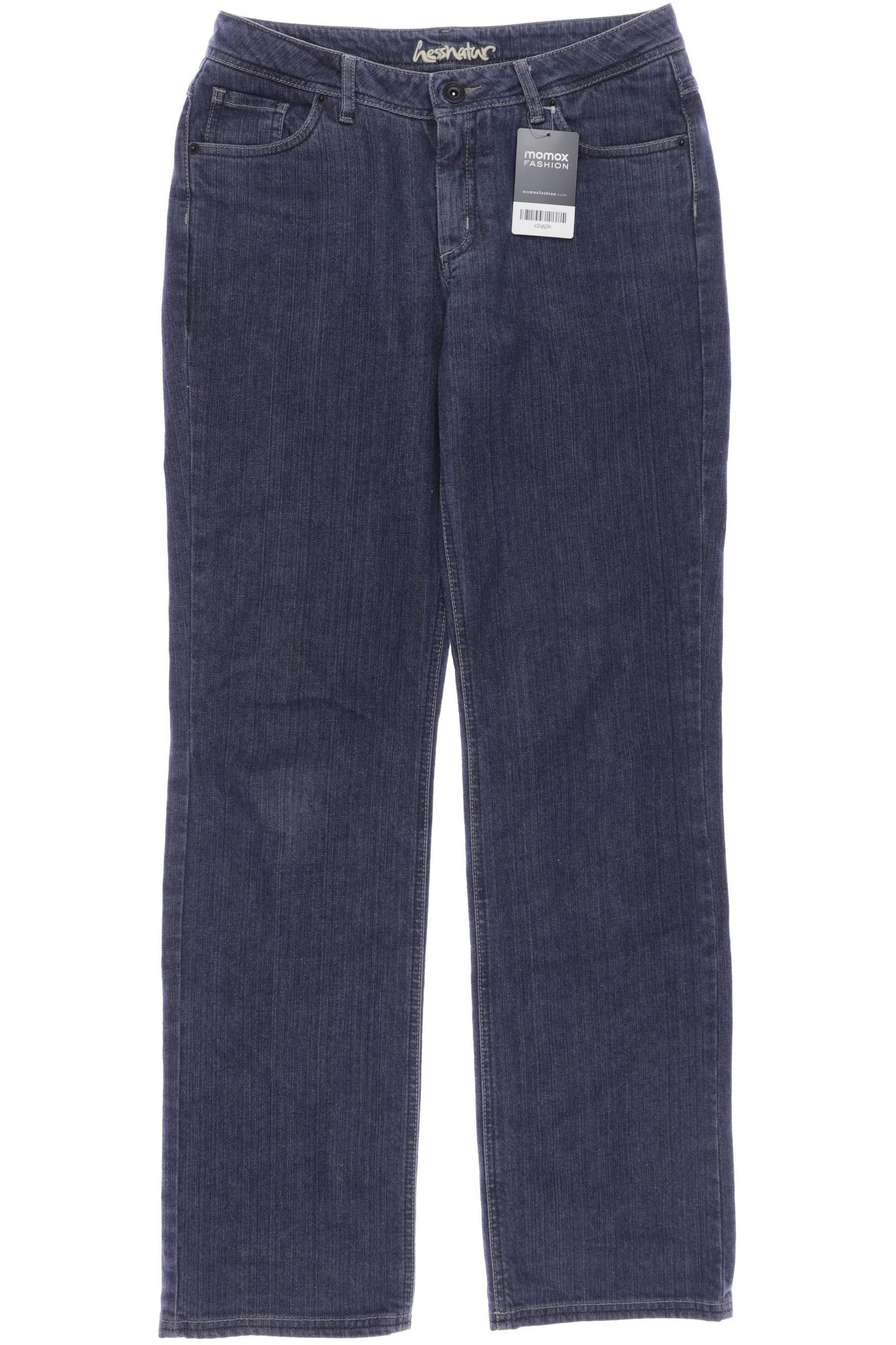 

hessnatur Damen Jeans, blau, Gr. 38