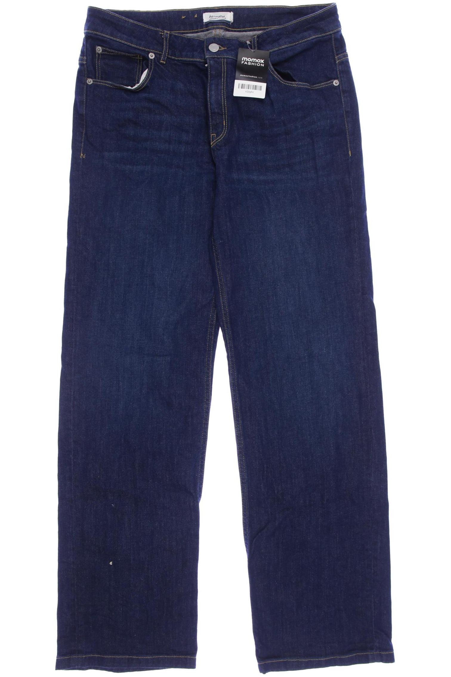 

hessnatur Damen Jeans, blau, Gr. 30