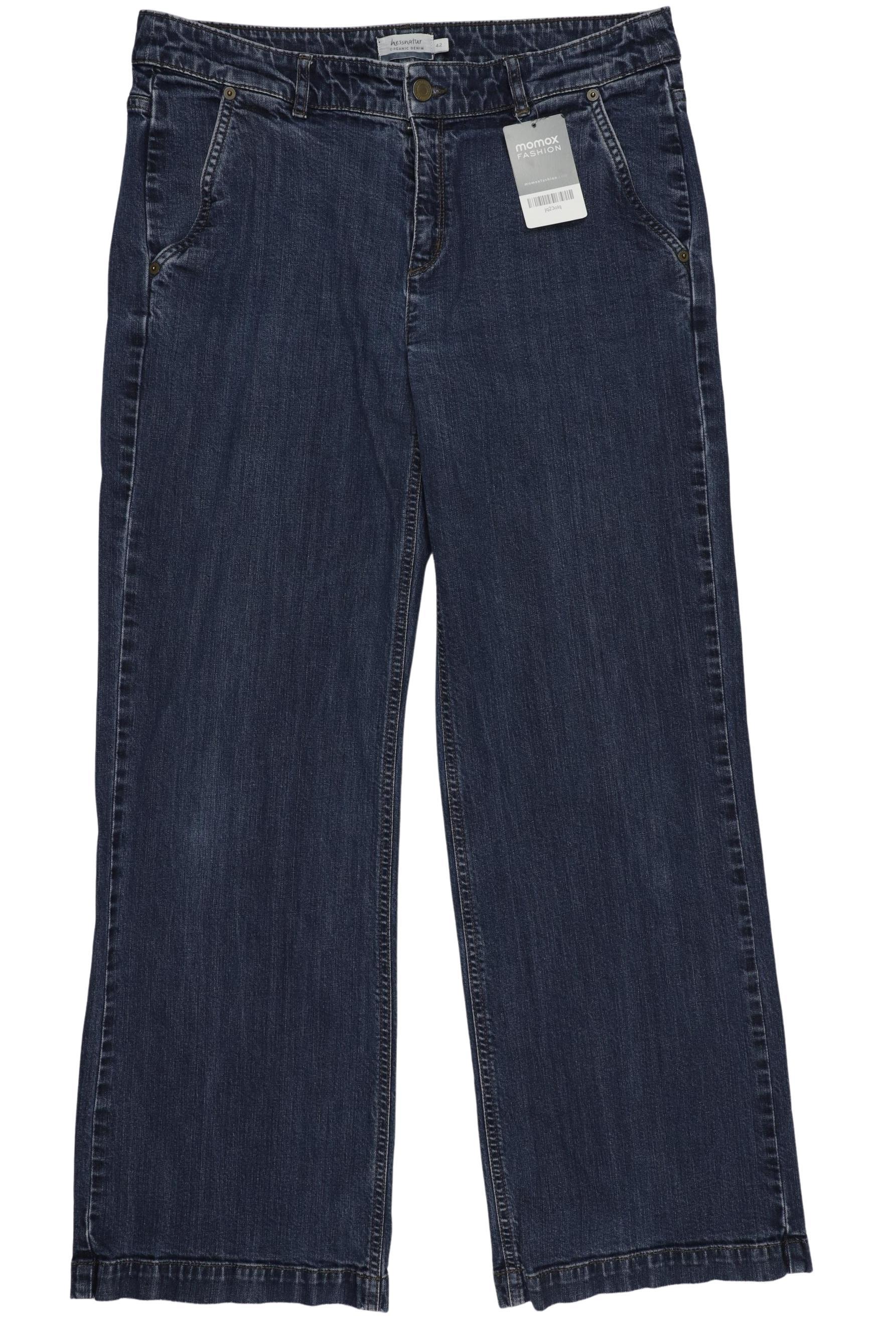 

hessnatur Damen Jeans, blau, Gr. 42