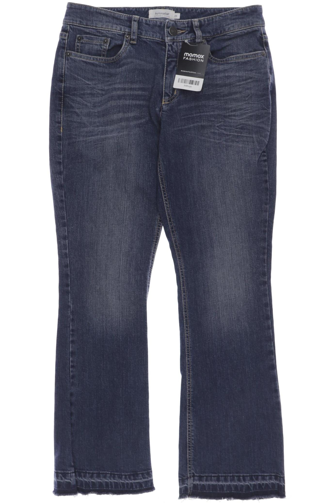 

hessnatur Damen Jeans, blau, Gr. 34