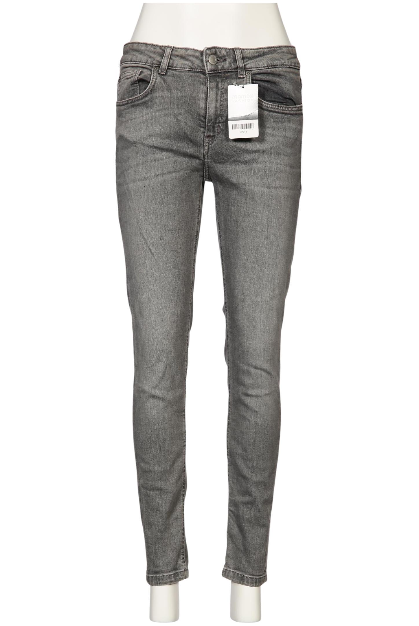 

hessnatur Damen Jeans, grau, Gr. 27