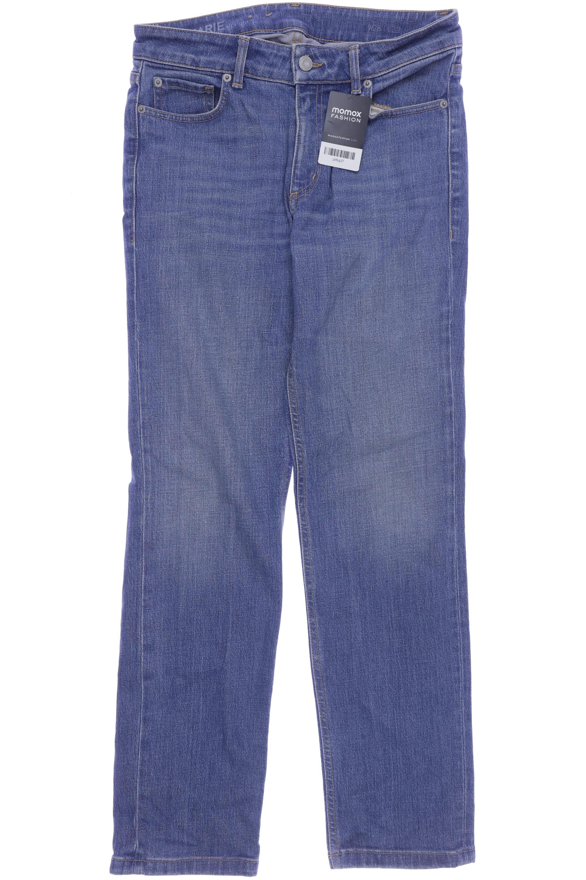 

hessnatur Damen Jeans, blau, Gr. 28