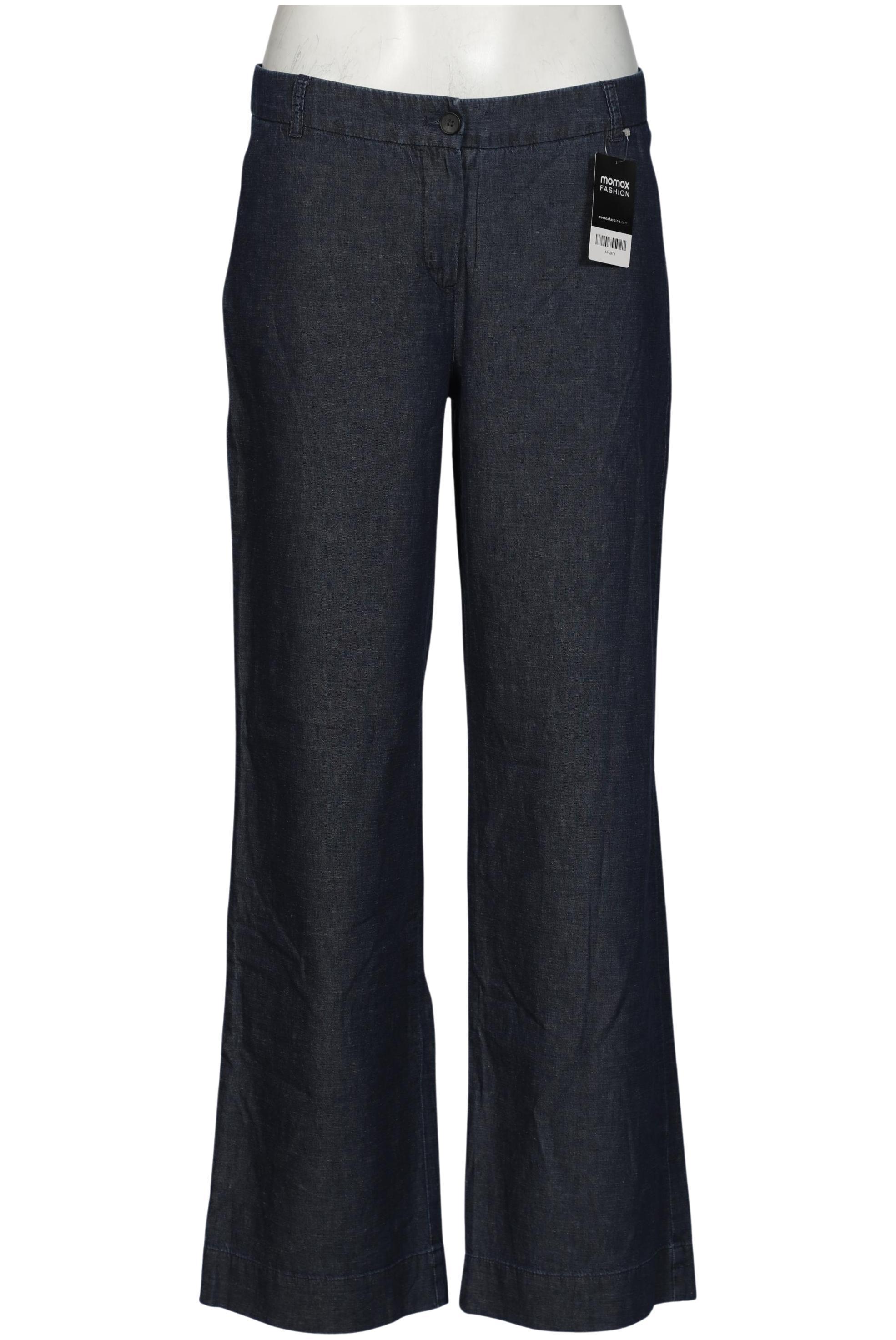 

hessnatur Damen Jeans, marineblau, Gr. 40