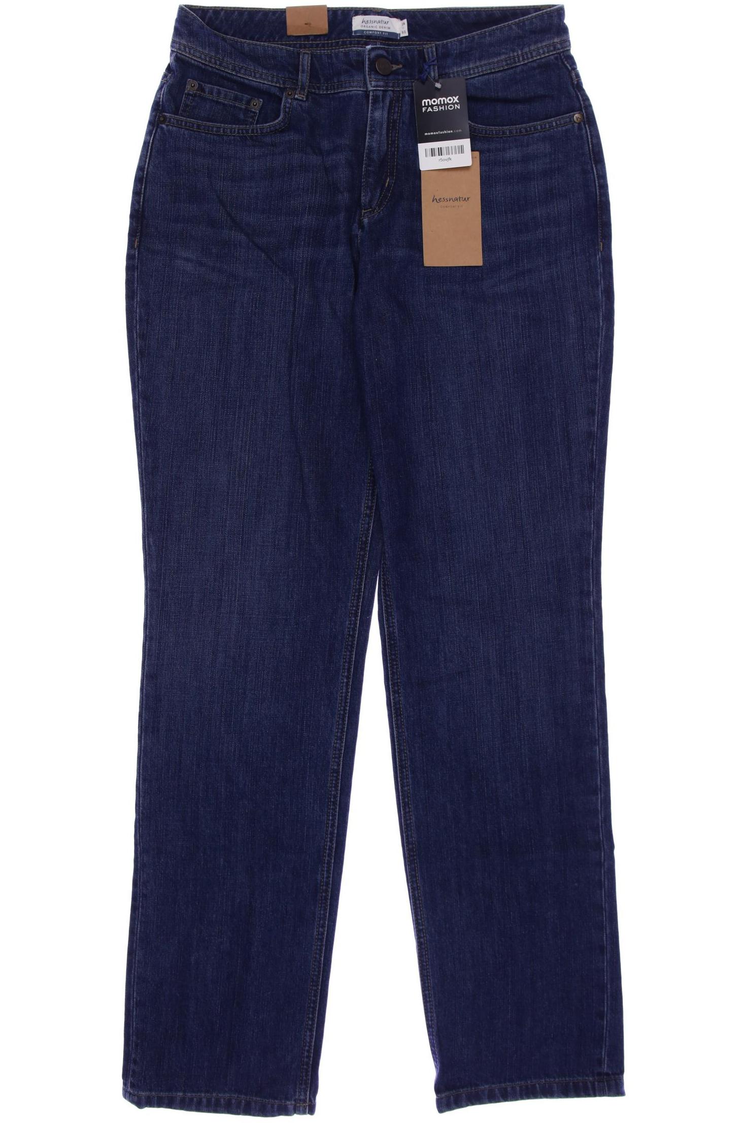 

hessnatur Damen Jeans, blau, Gr. 38