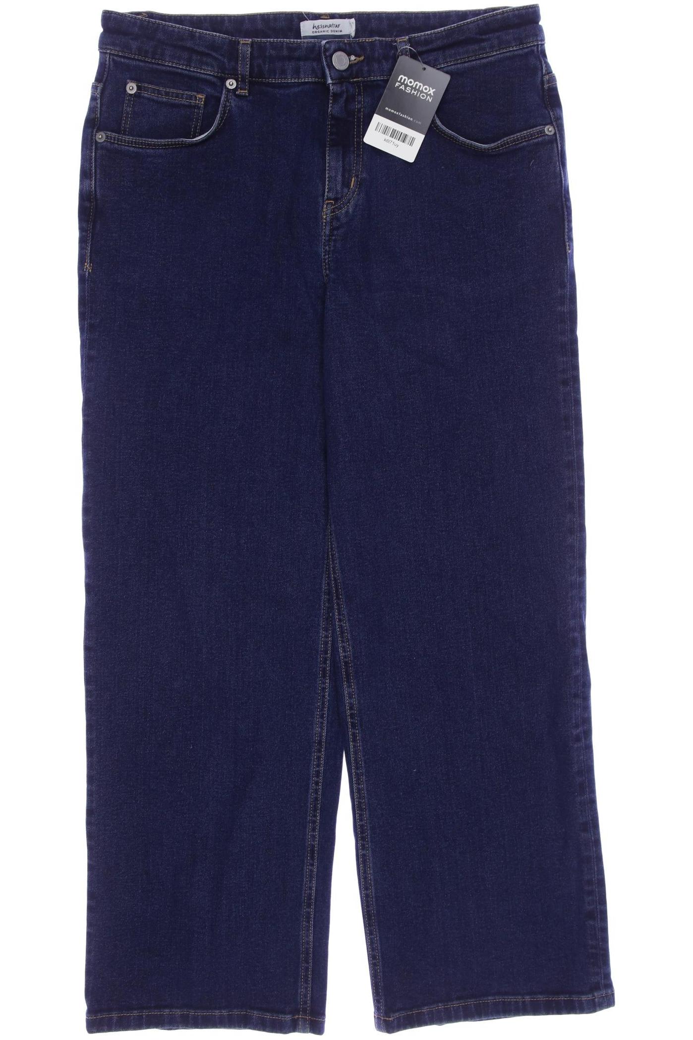 

hessnatur Damen Jeans, marineblau, Gr. 29