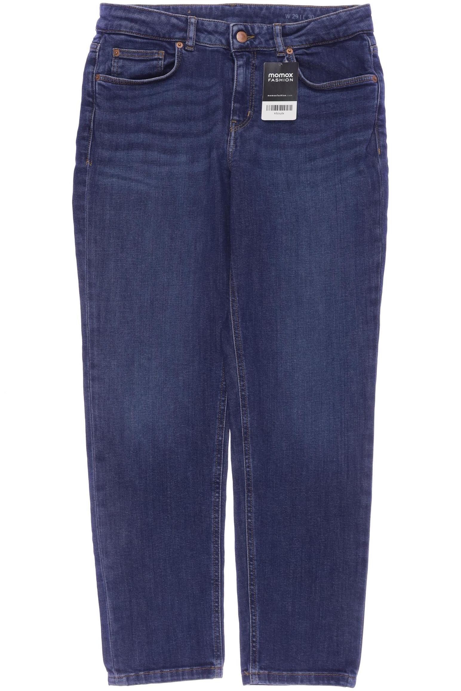 

hessnatur Damen Jeans, blau, Gr. 29