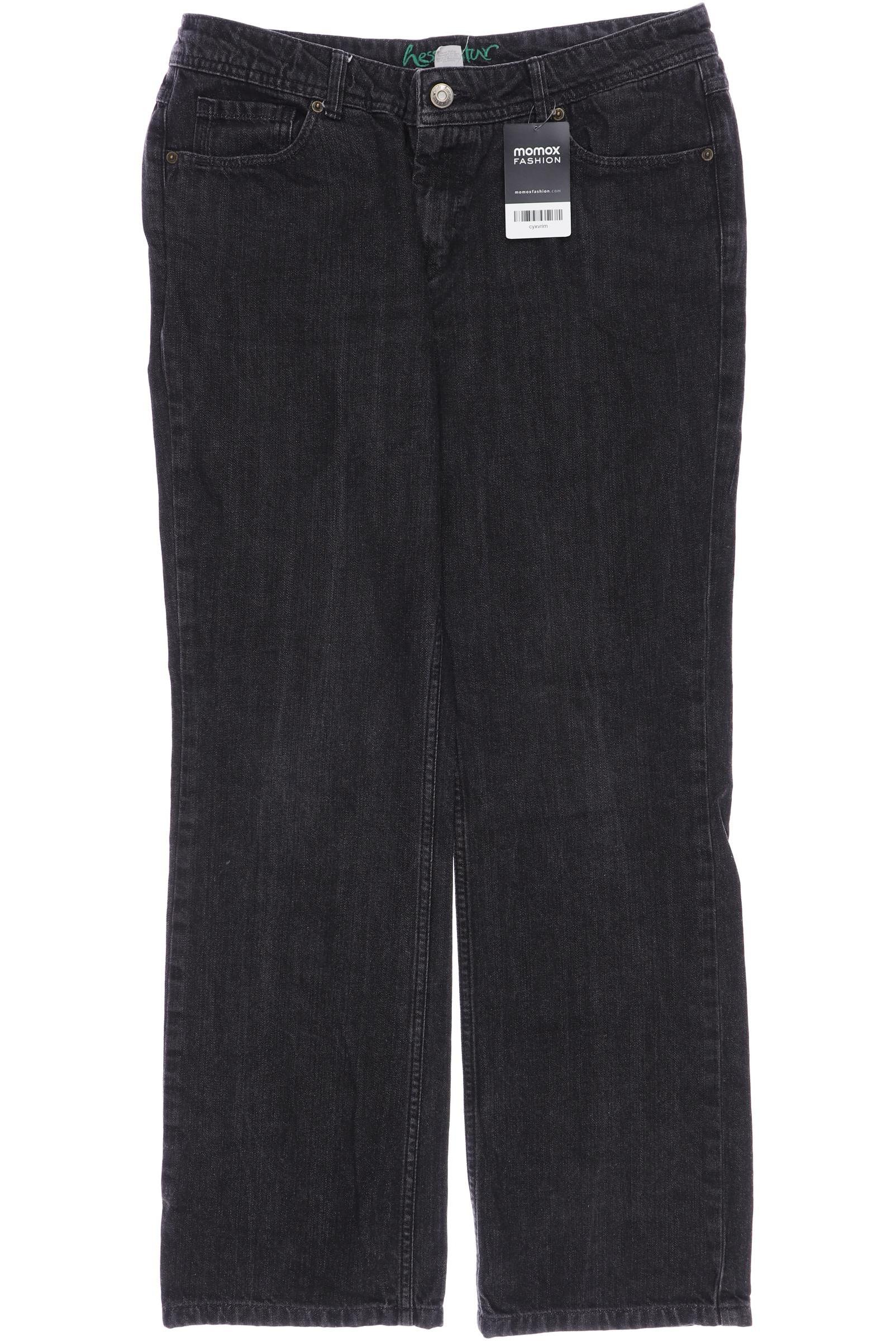 

hessnatur Damen Jeans, grau, Gr. 42