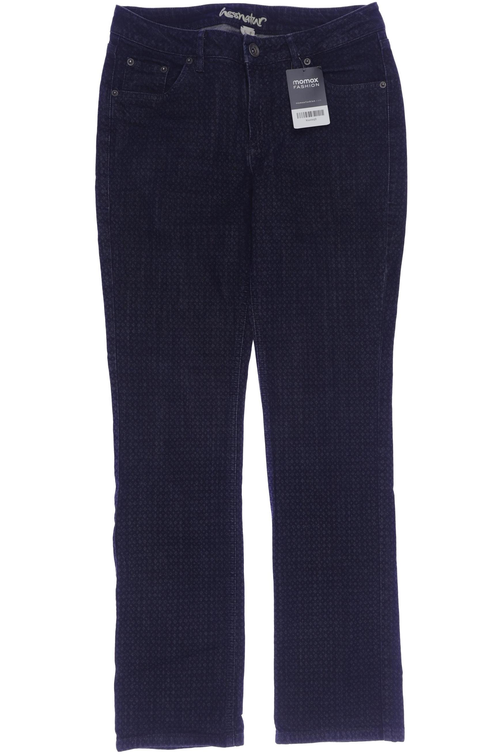 

hessnatur Damen Jeans, blau, Gr. 38