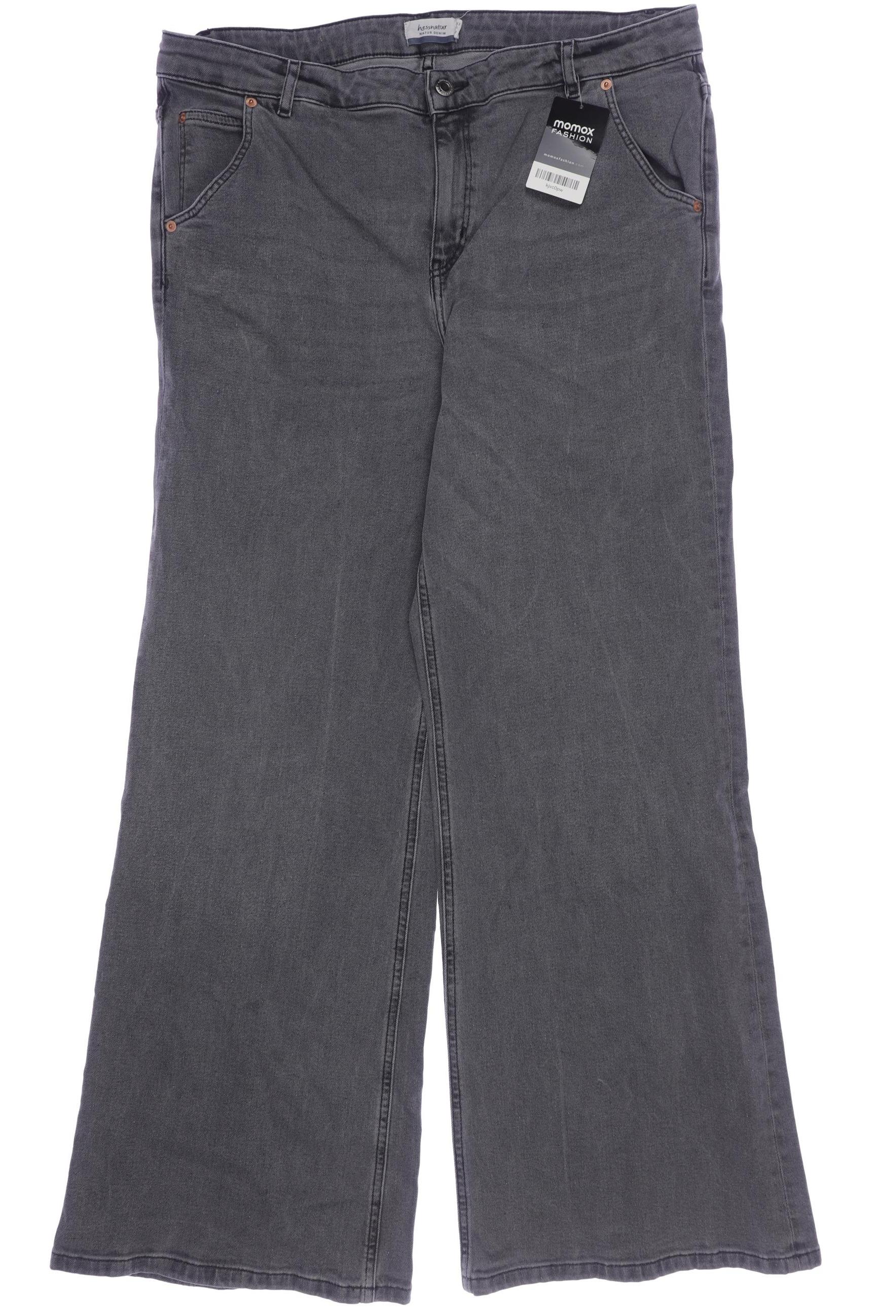 

hessnatur Damen Jeans, grau, Gr. 32