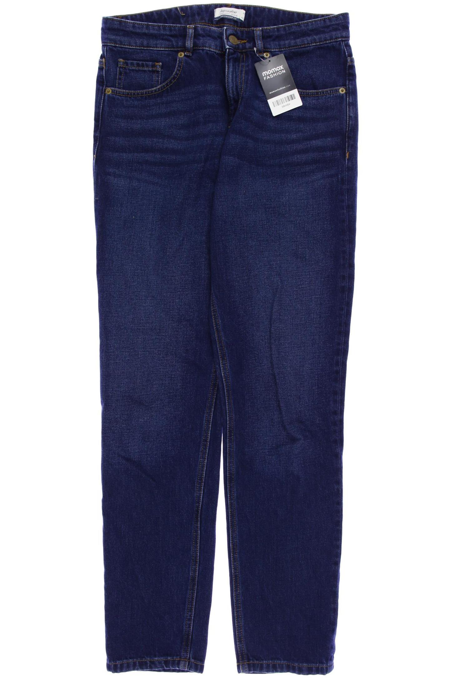 

hessnatur Damen Jeans, blau, Gr. 27