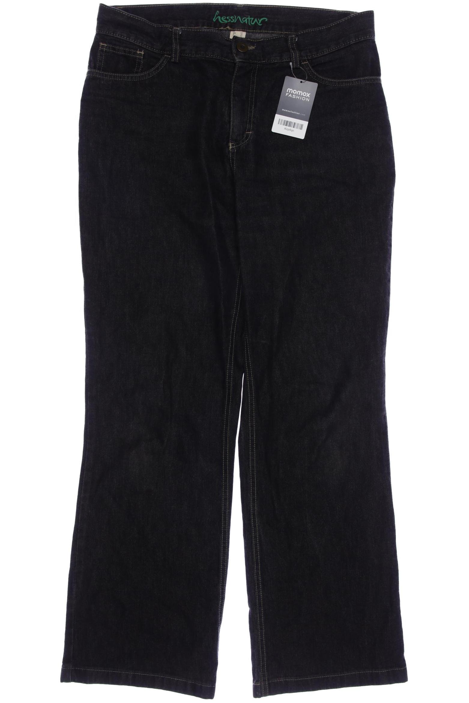 

hessnatur Damen Jeans, braun, Gr. 42