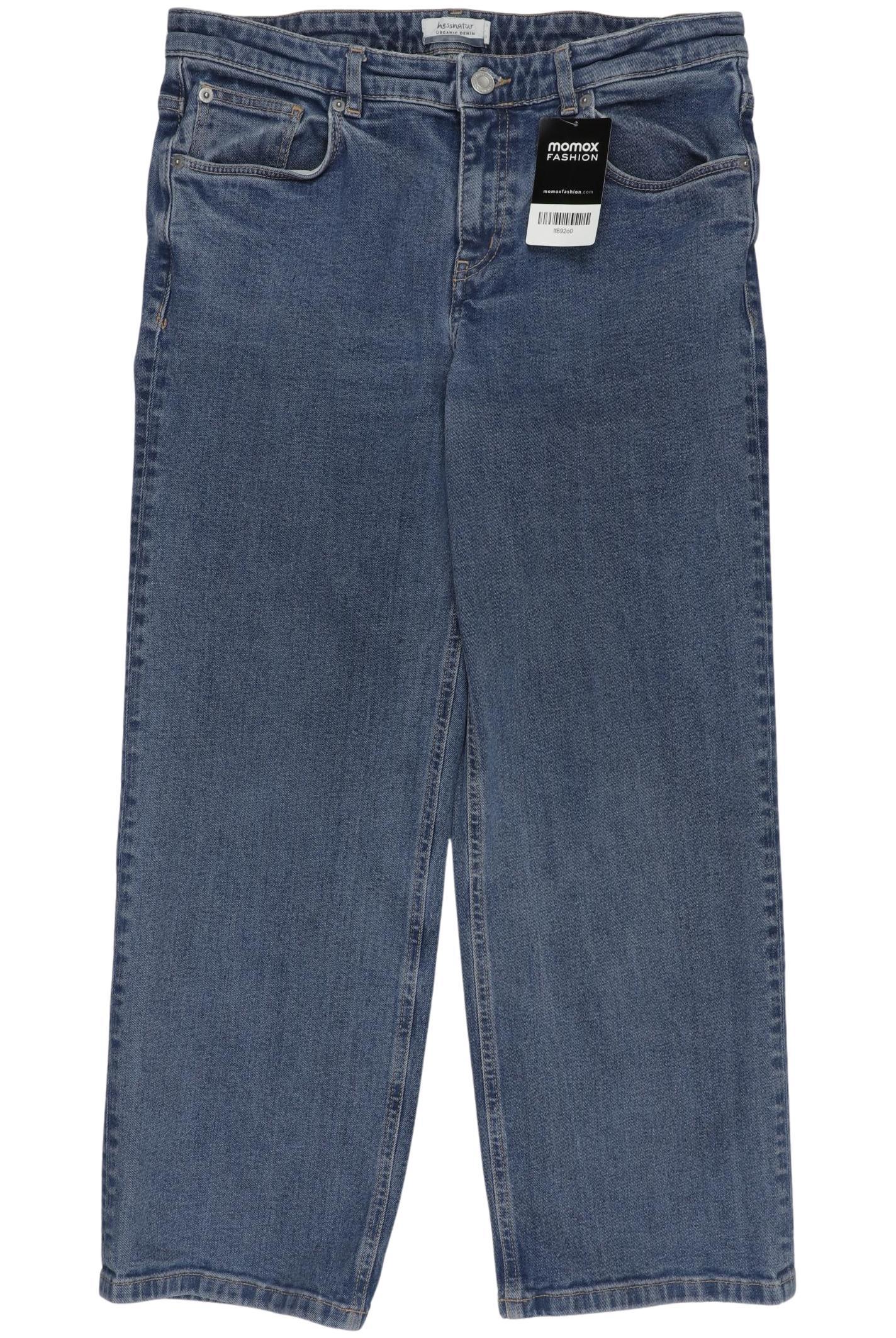 

hessnatur Damen Jeans, blau, Gr. 30