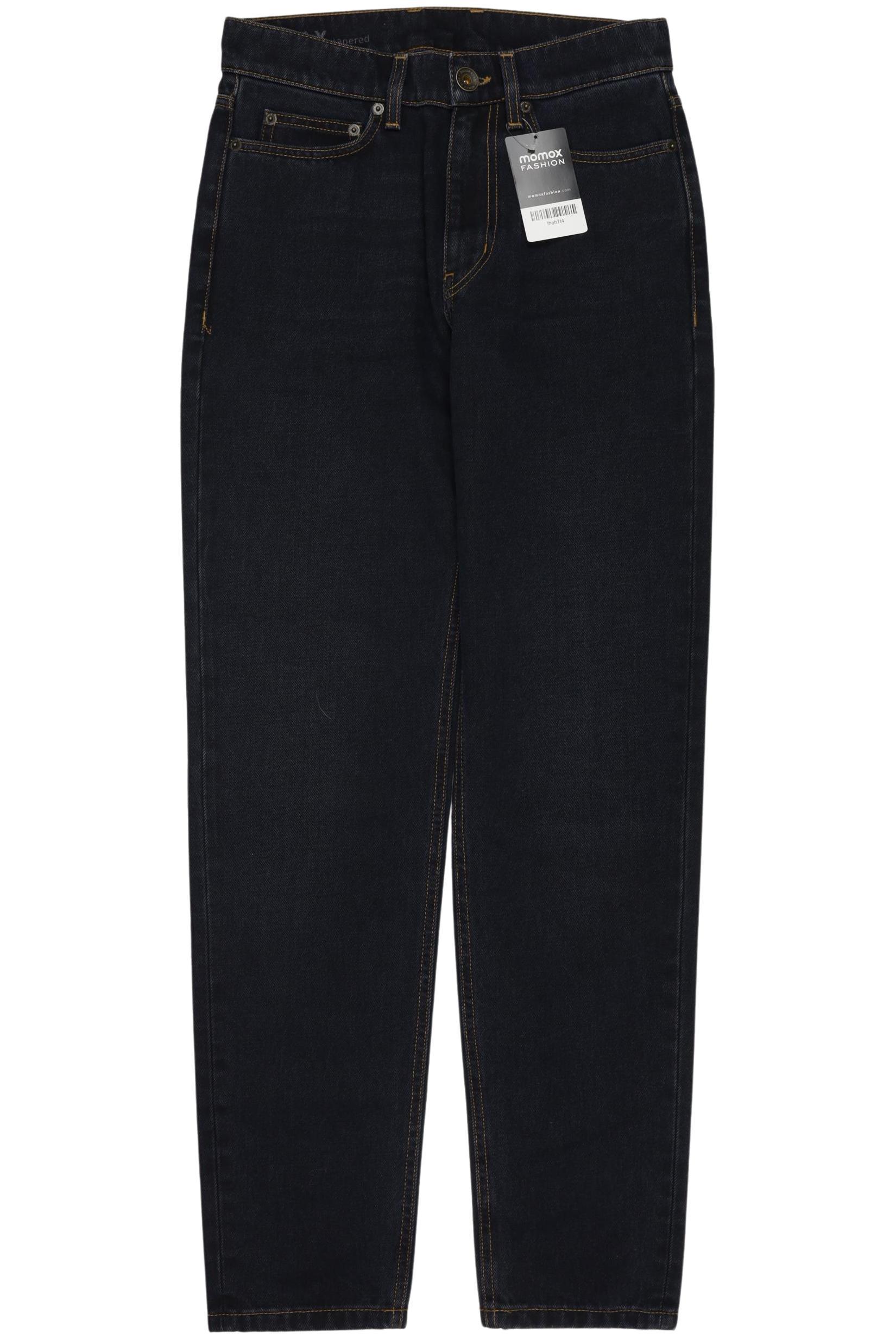 

hessnatur Damen Jeans, marineblau, Gr. 28