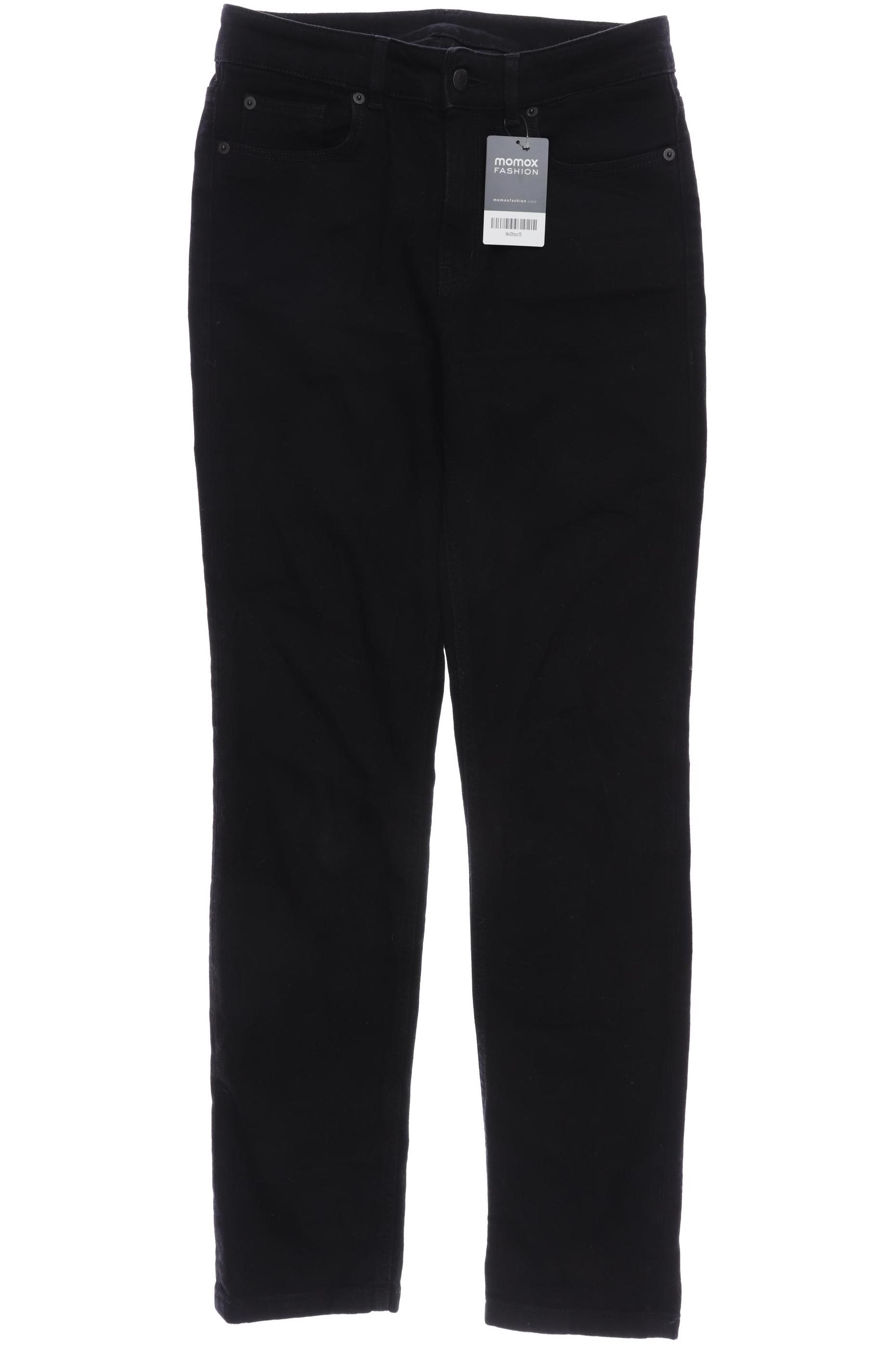 

hessnatur Damen Jeans, schwarz, Gr. 29