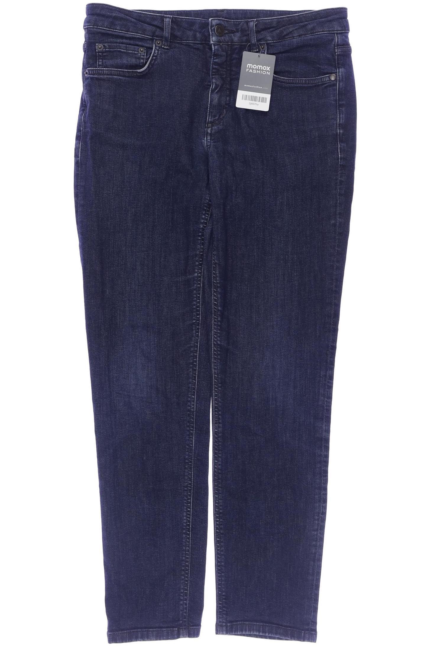 

hessnatur Damen Jeans, marineblau, Gr. 29
